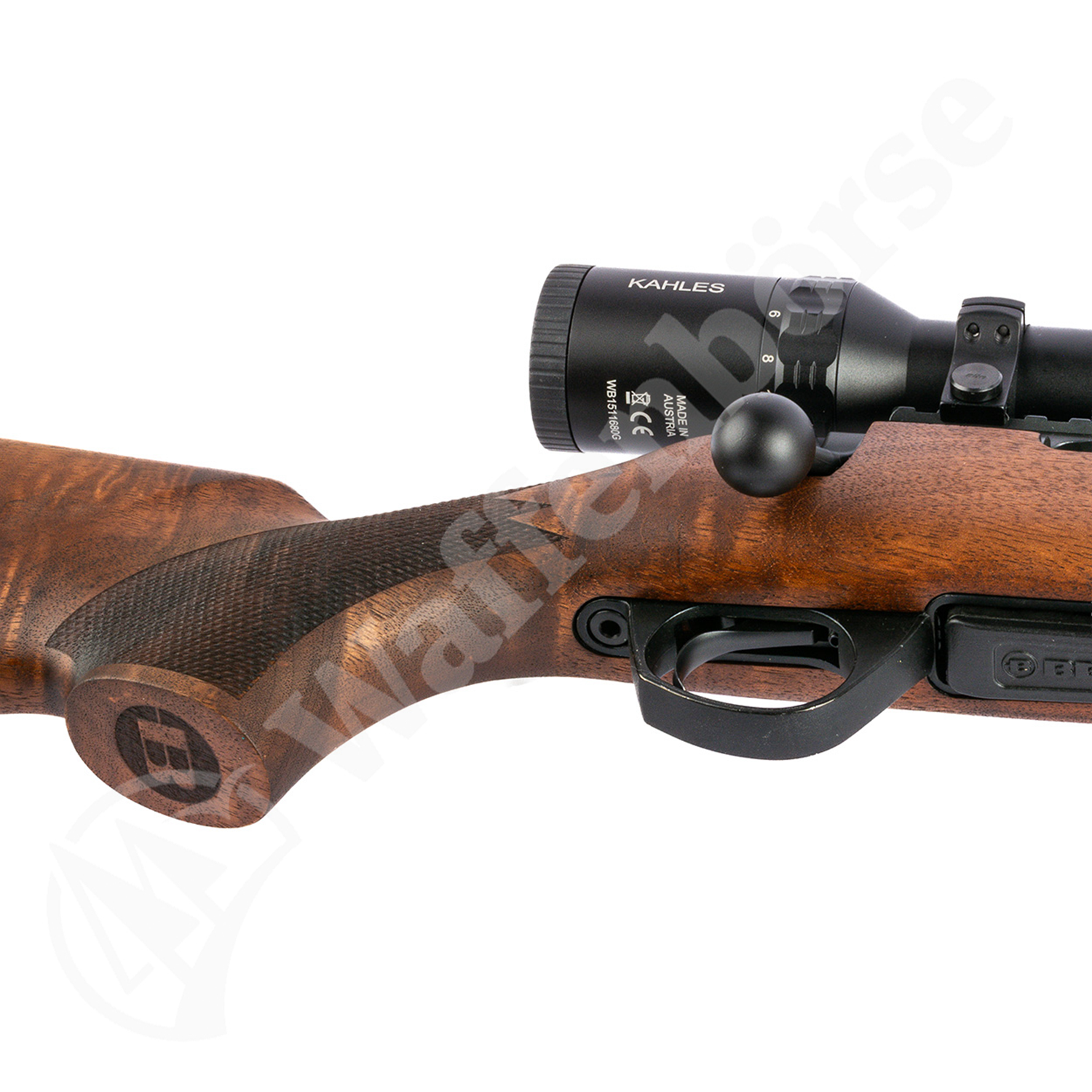 Bergara B14 Timber .308 Win.