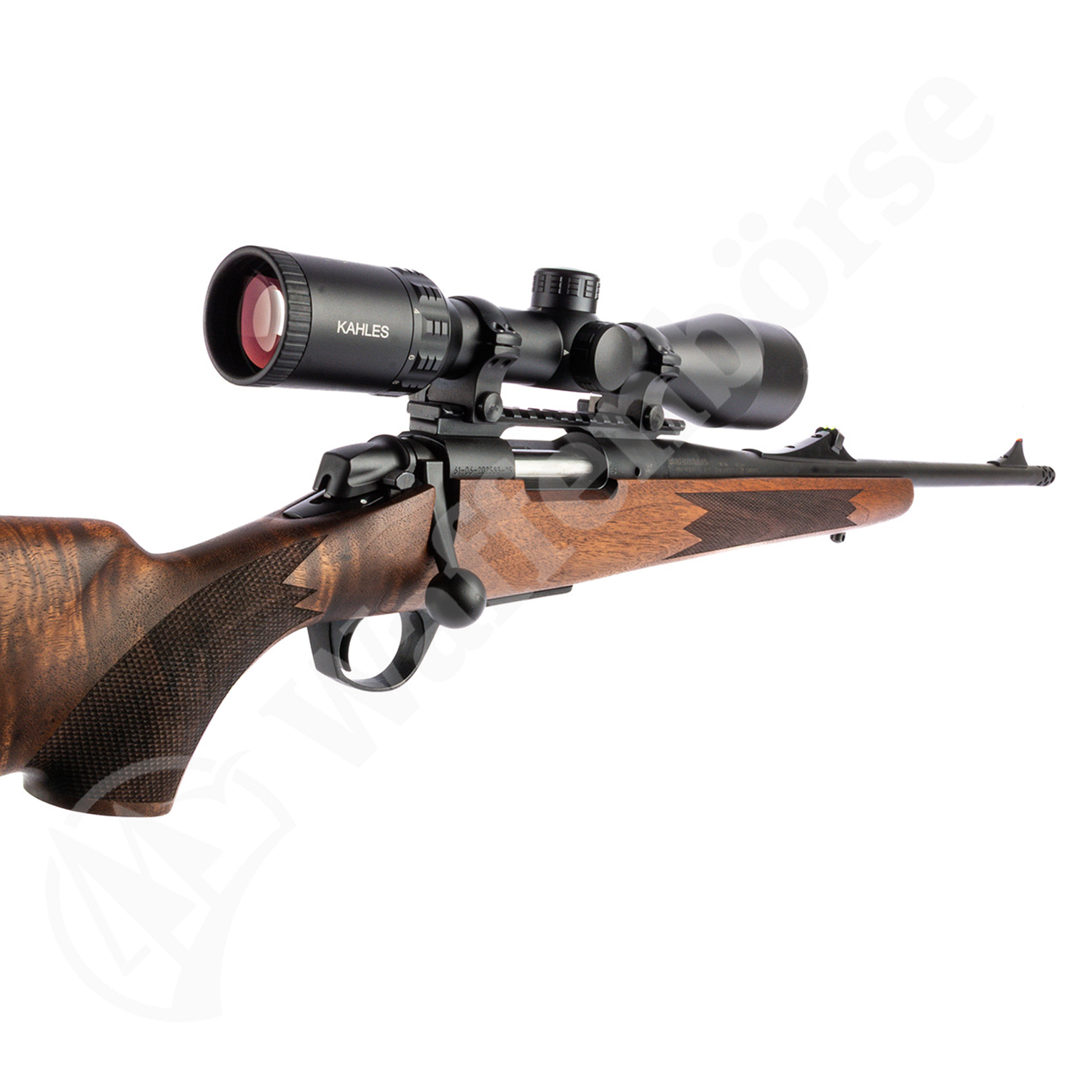 Bergara B14 Timber .308 Win.