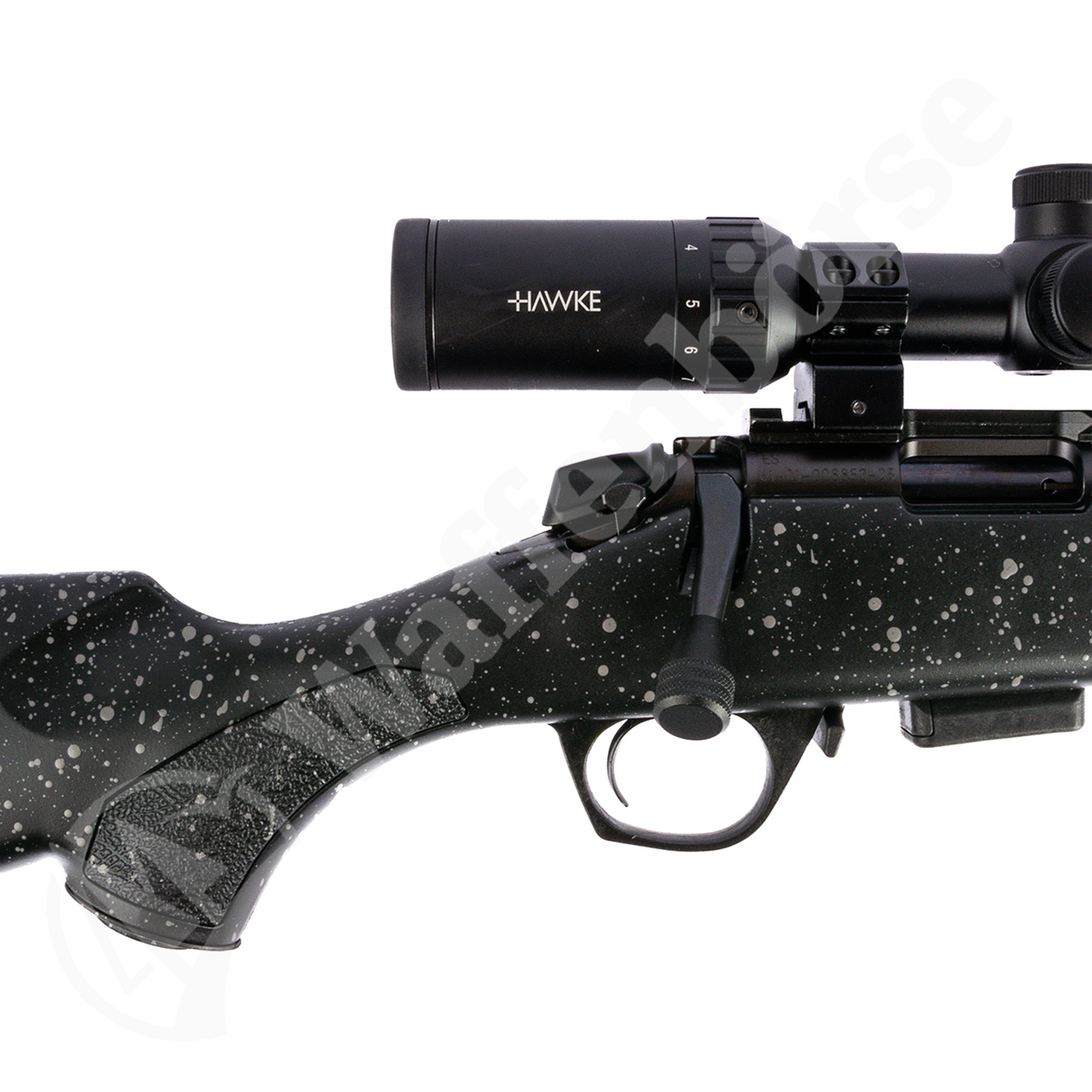 Bergara BMR Carbon .22 LR