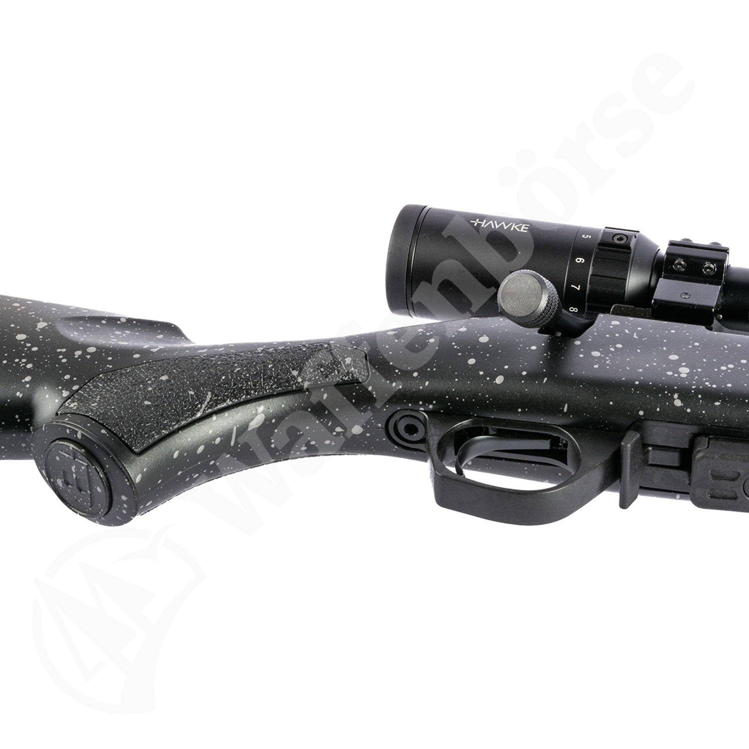 Bergara BMR Carbon .22 LR