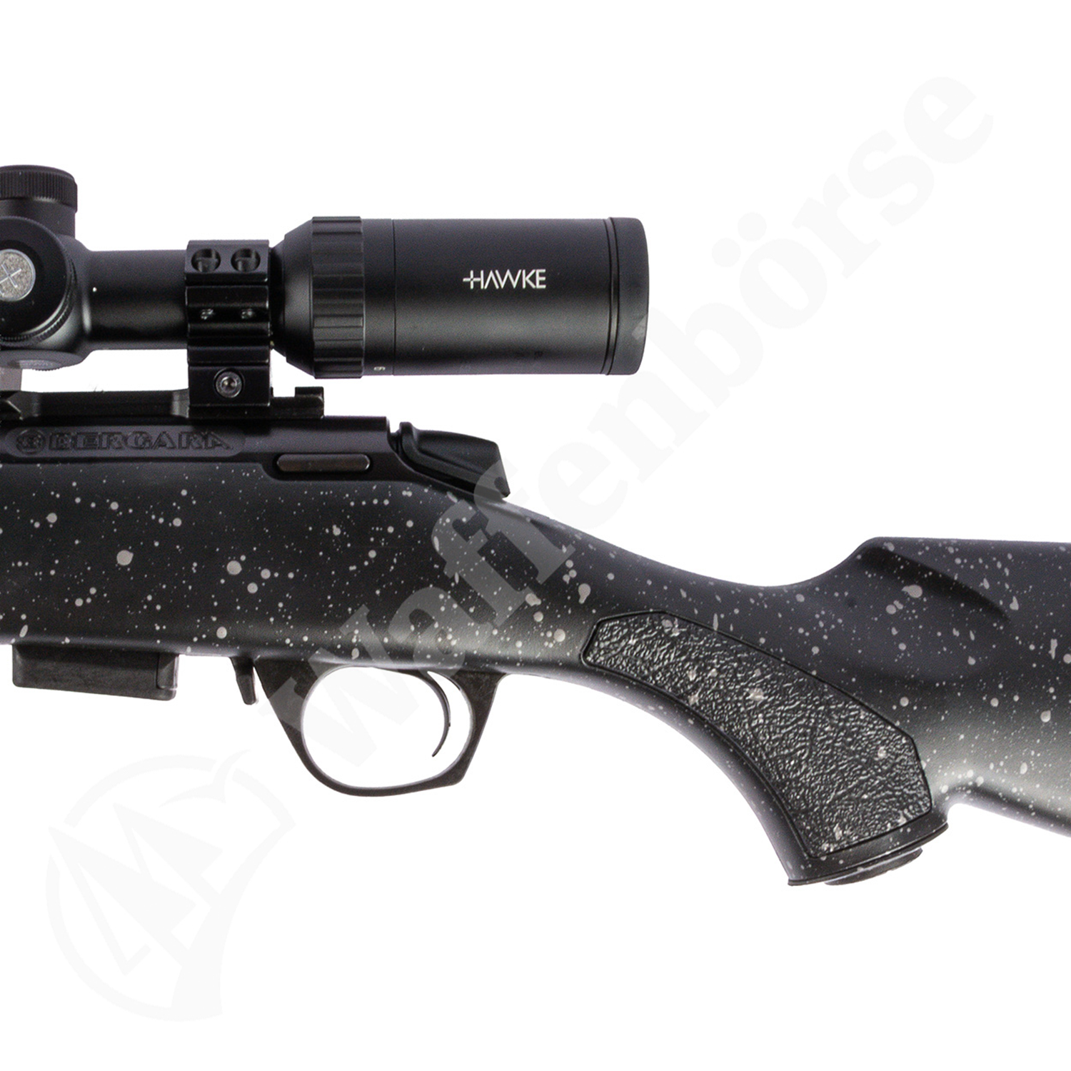 Bergara BMR Carbon .22 LR