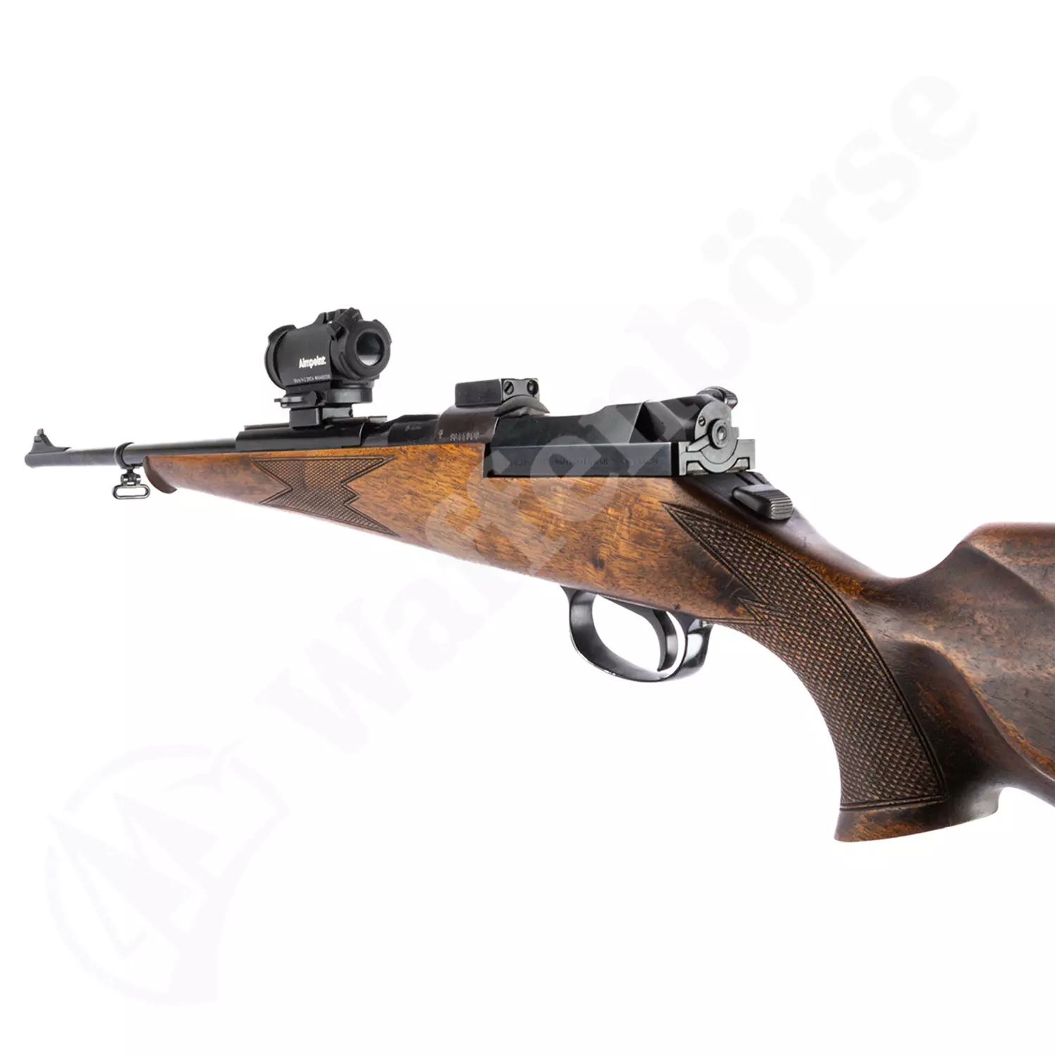 Mauser 66 7x64