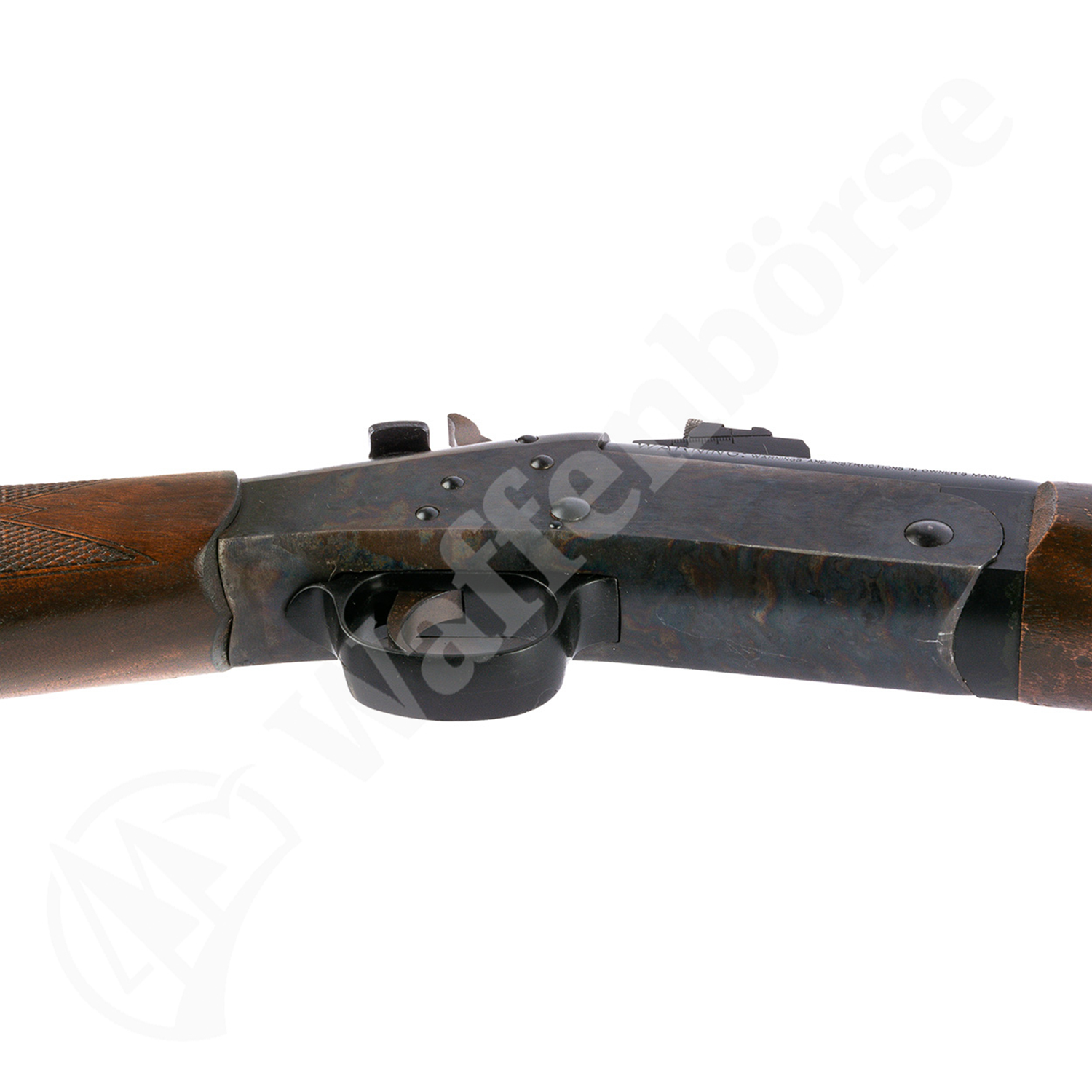 Harrington & Richardson 1871 .45-70 Gov