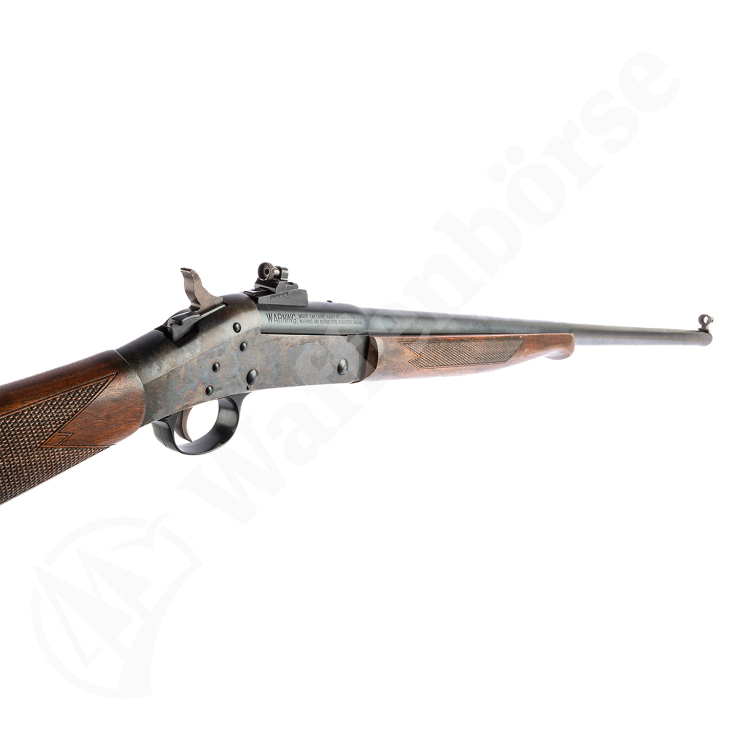 Harrington & Richardson 1871 .45-70 Gov