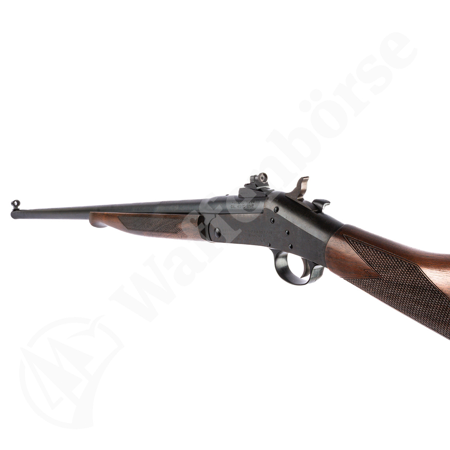 Harrington & Richardson 1871 .45-70 Gov