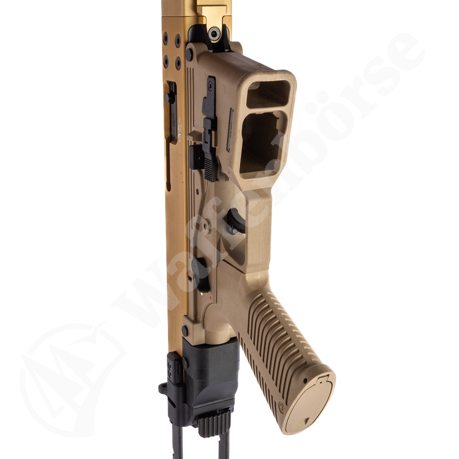 B&T AG GHM9 G Coyote 9mm Para