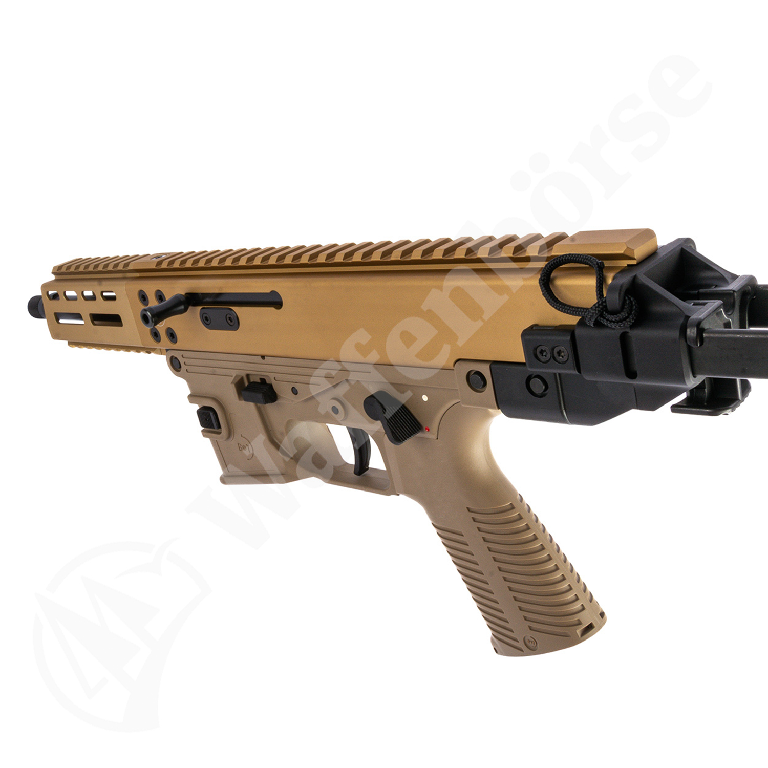 B&T AG GHM9 G Coyote 9mm Para