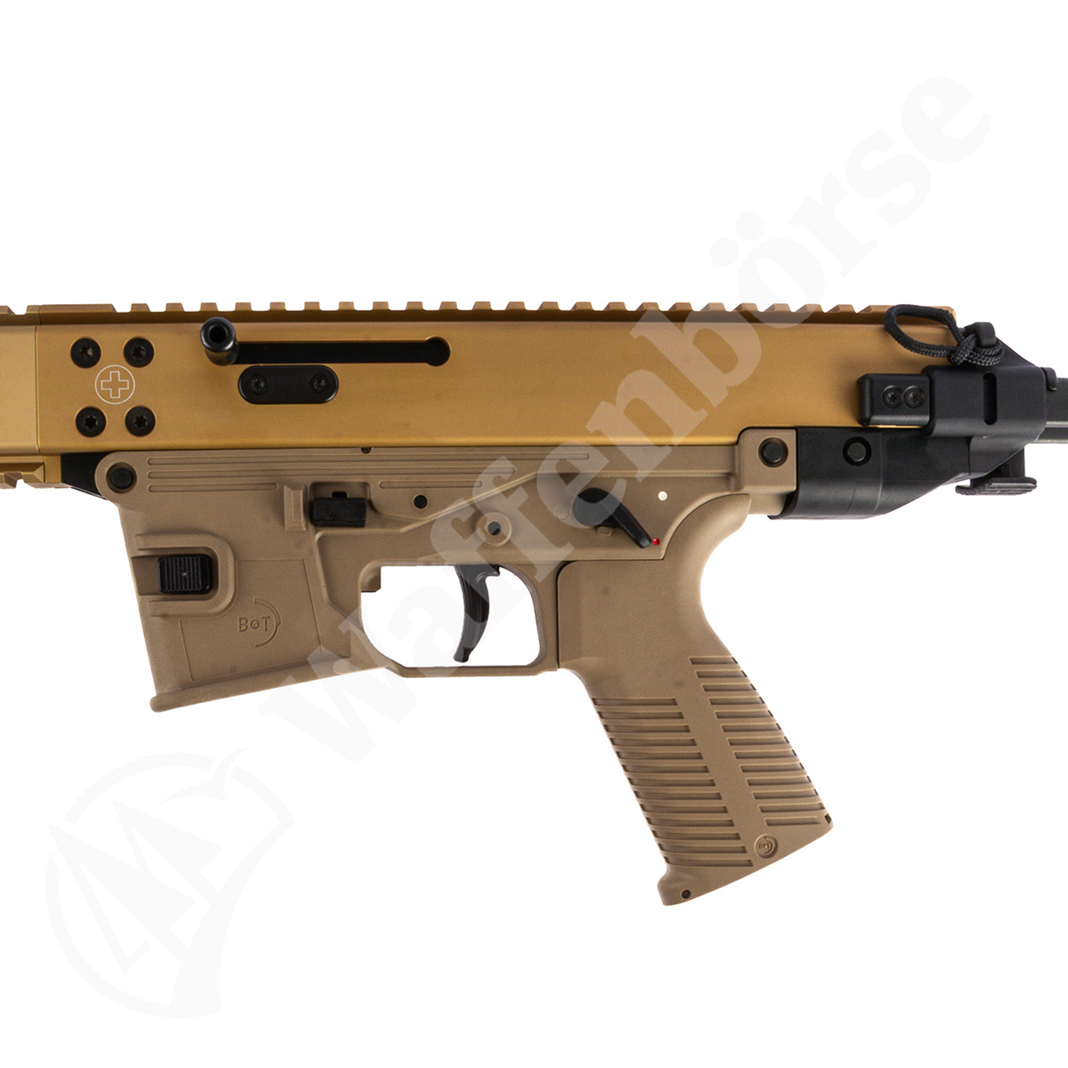 B&T AG GHM9 G Coyote 9mm Para