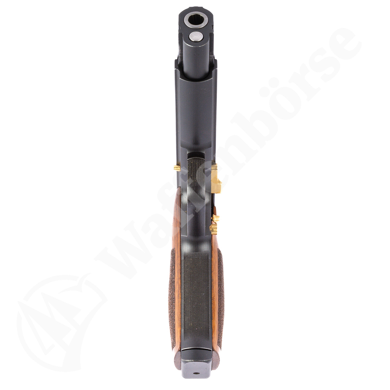 SIG 210-6 Hämmerli Spez. 9mm para