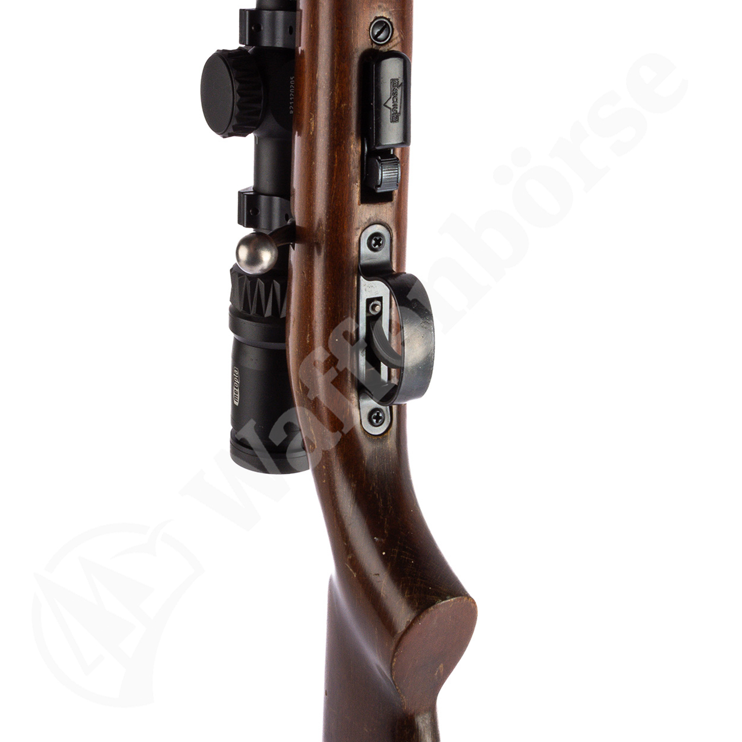 Anschütz 1400 Kal. .22lr Meopta Meopro 2-10x42