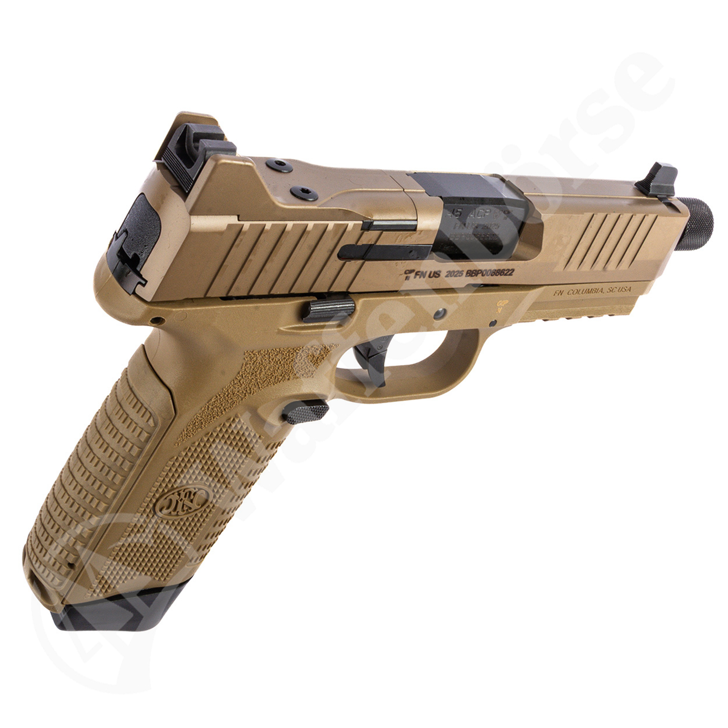 FN Herstal 545 Tactical FDE .45acp