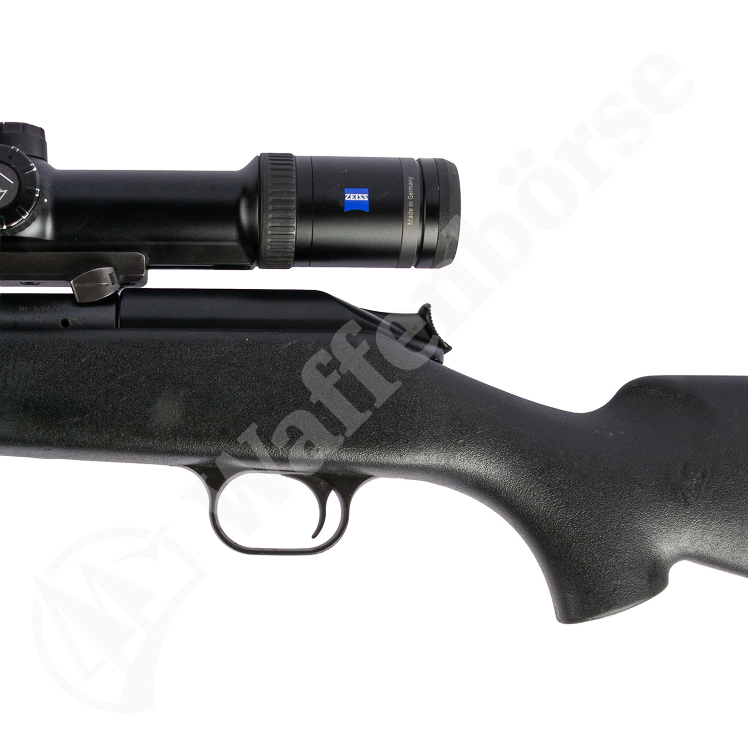 Blaser R93 Offroad .300 Win Mag.