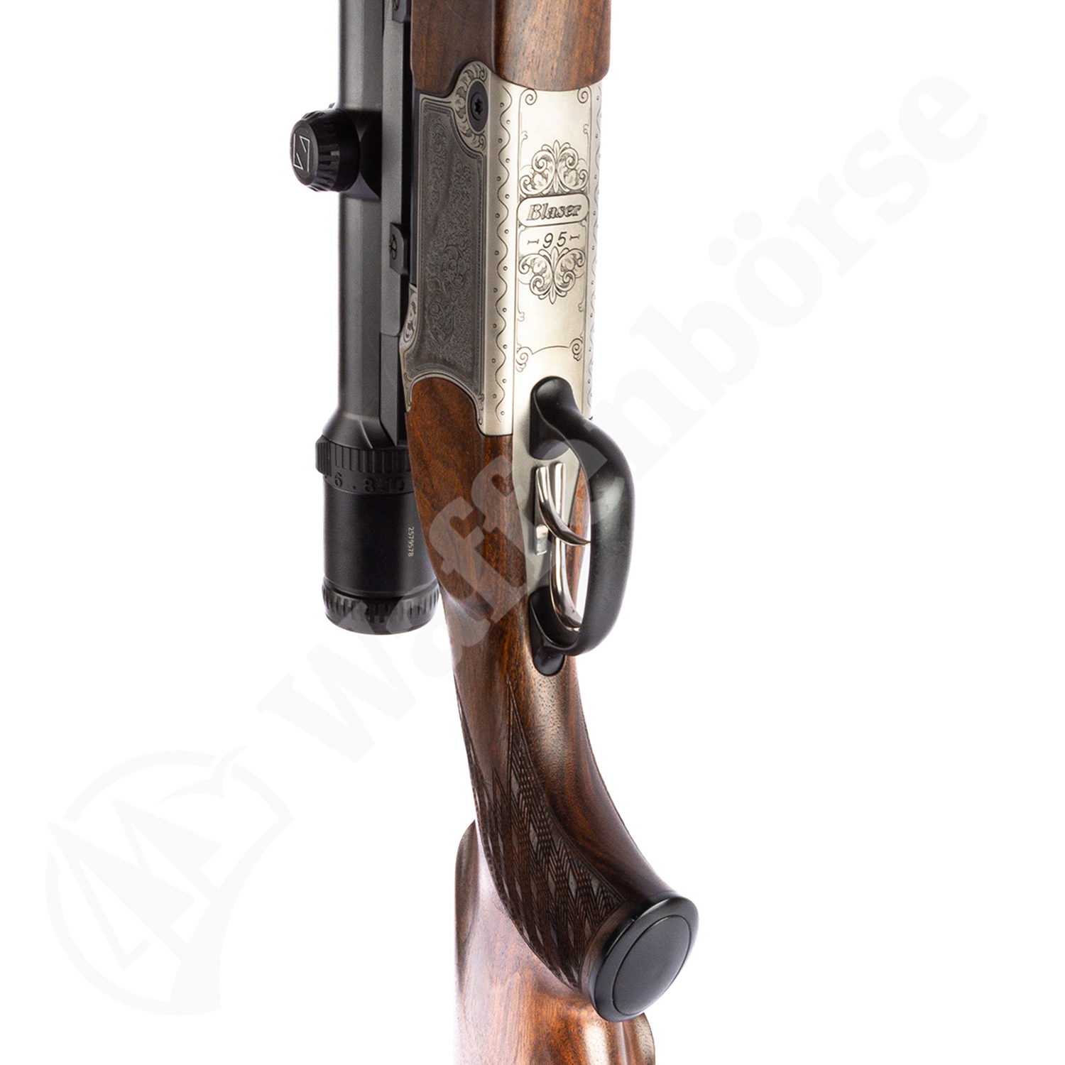 Blaser BBF 95 12/70-.22 Rem.