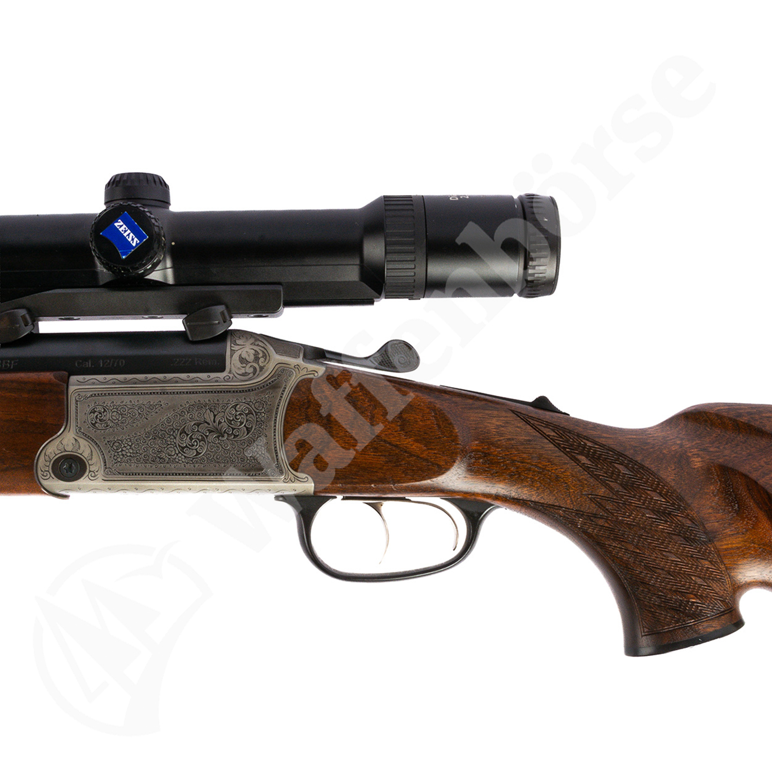 Blaser BBF 95 12/70-.22 Rem.