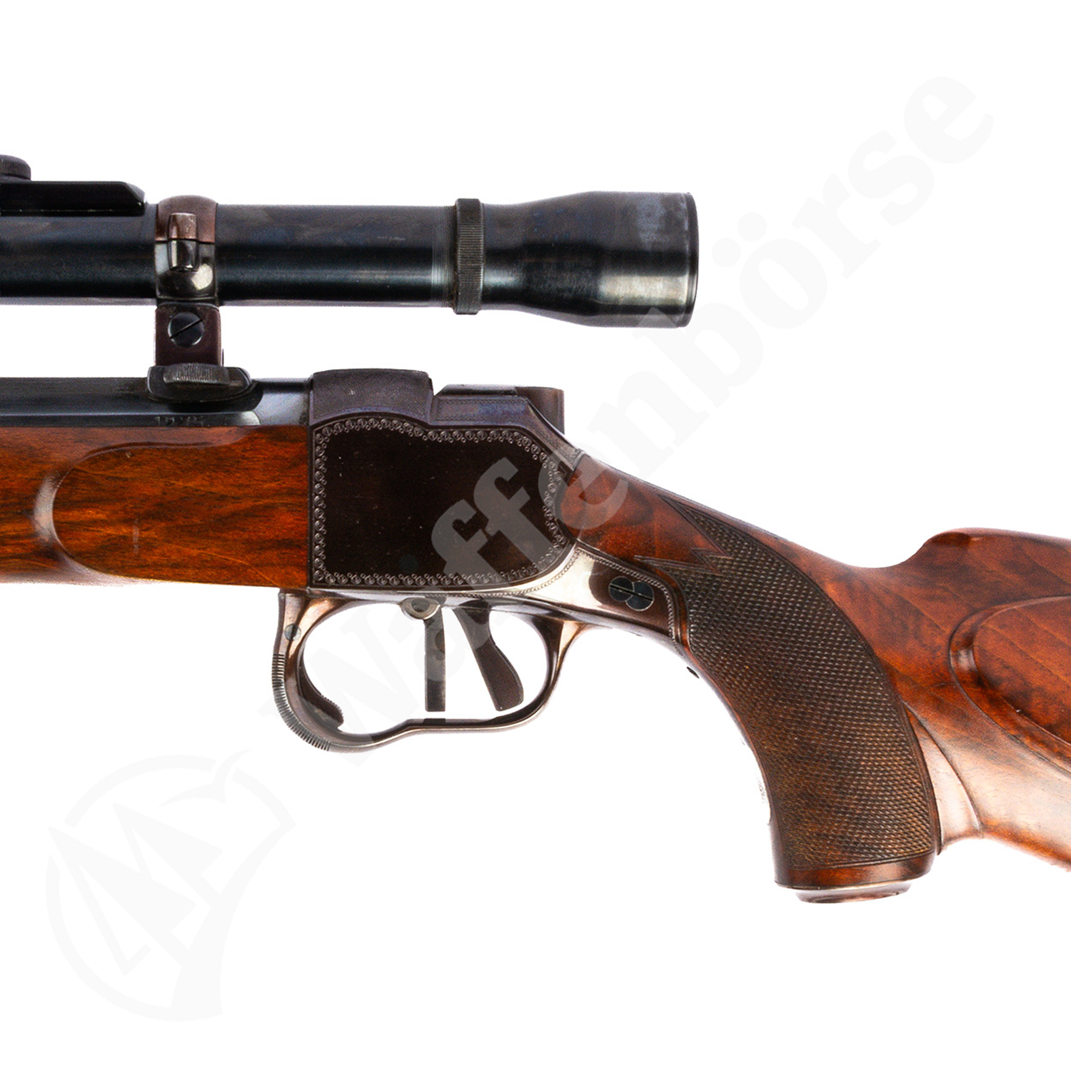 Glaser Heeren (Omega) Kal. 8x60R