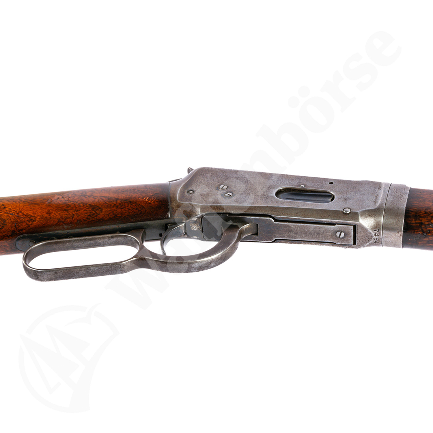 Winchester Mod 55 Takedown  .30 WCF