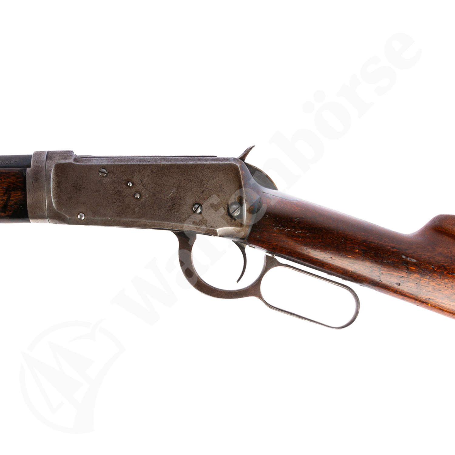 Winchester Mod 55 Takedown  .30 WCF