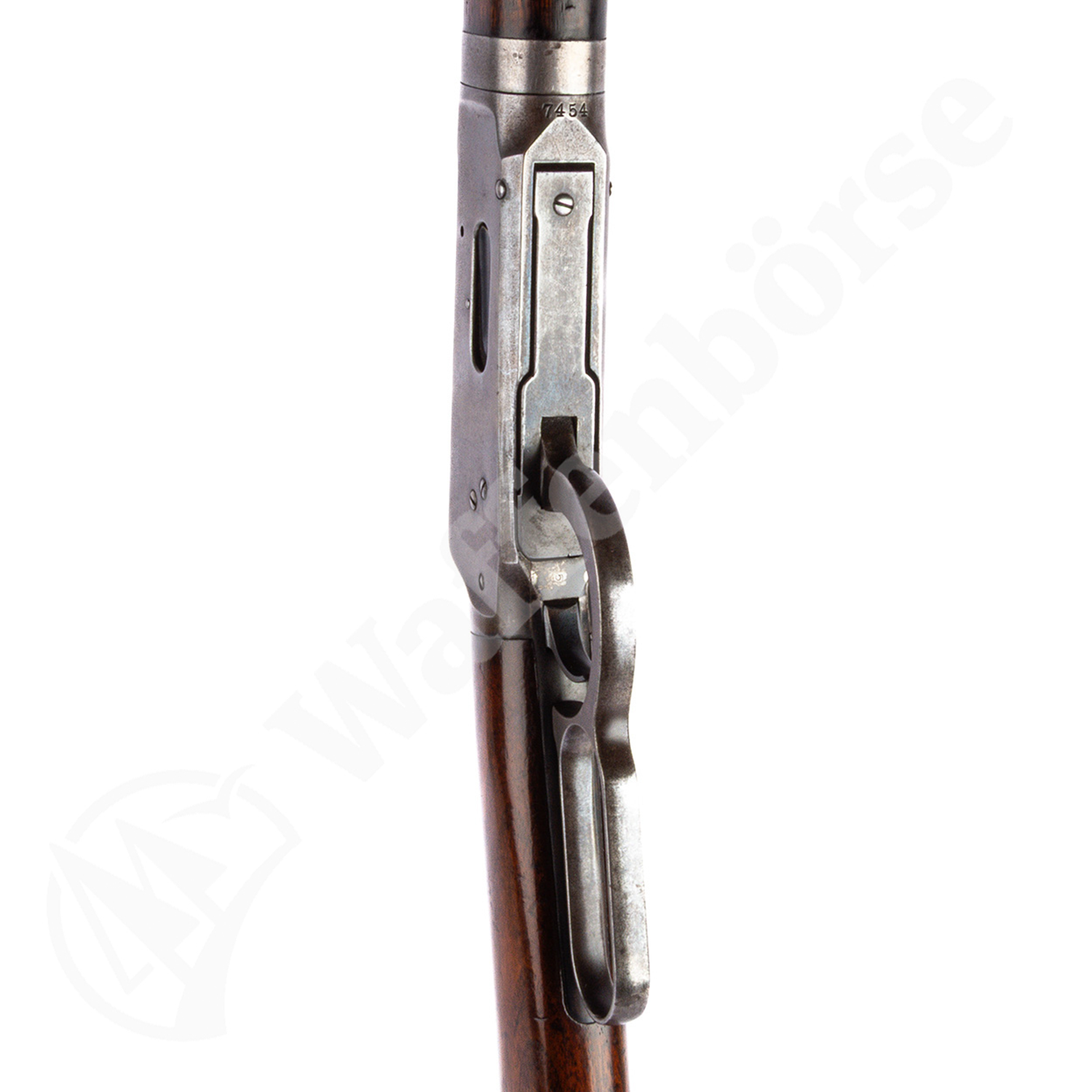 Winchester Mod 55 Takedown  .30 WCF