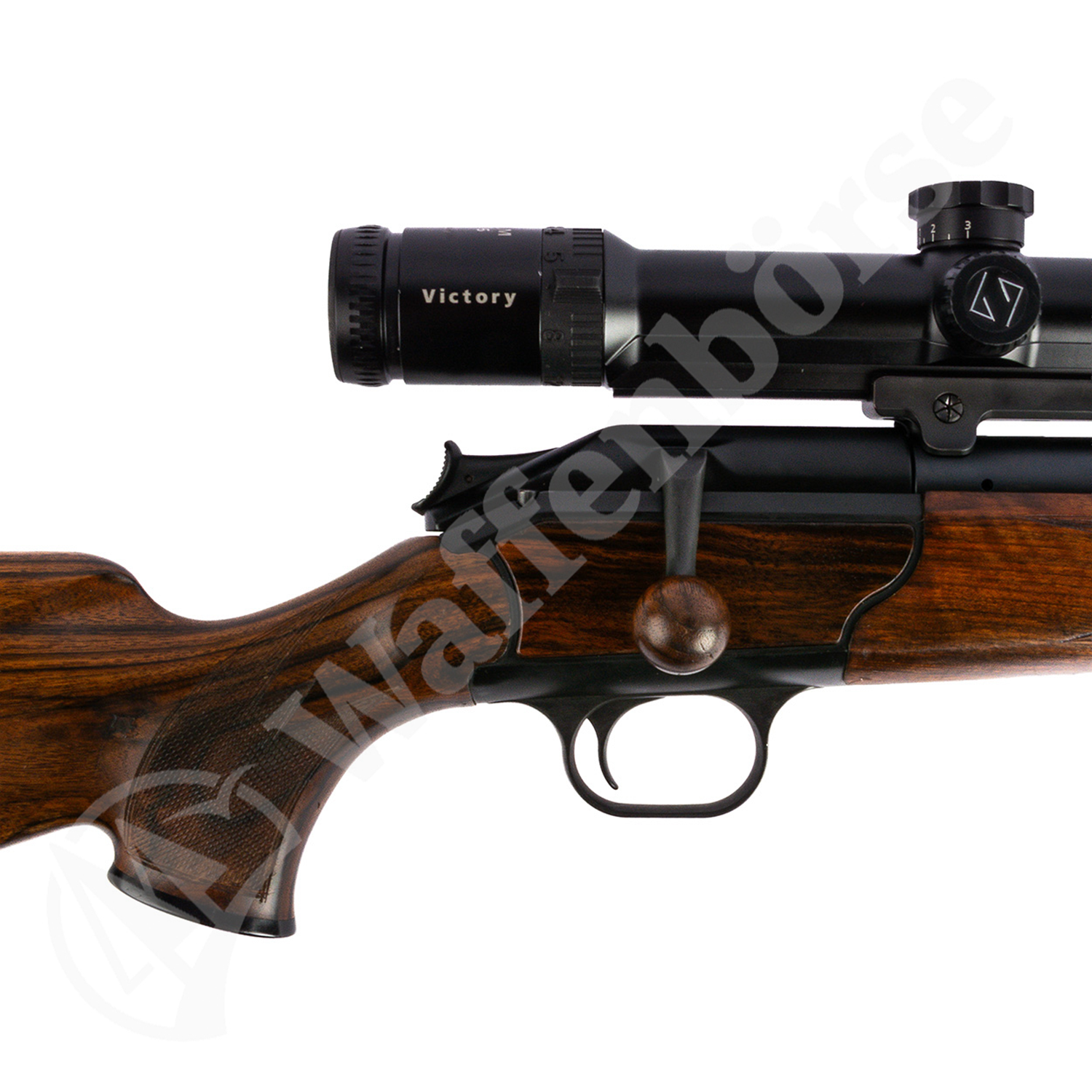 Repetierer Blaser R93 Attaché Kal. 7mm Rem Mag