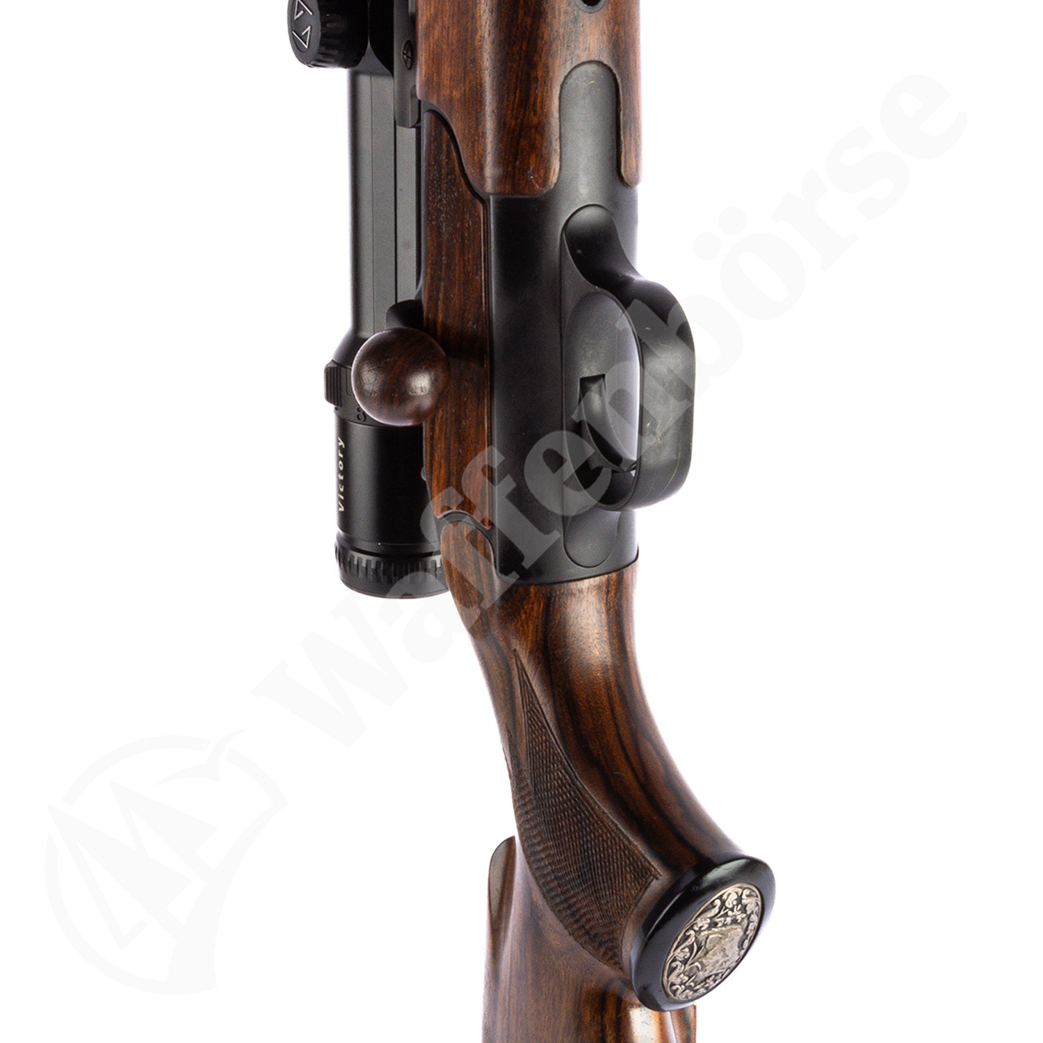 Repetierer Blaser R93 Attaché Kal. 7mm Rem Mag