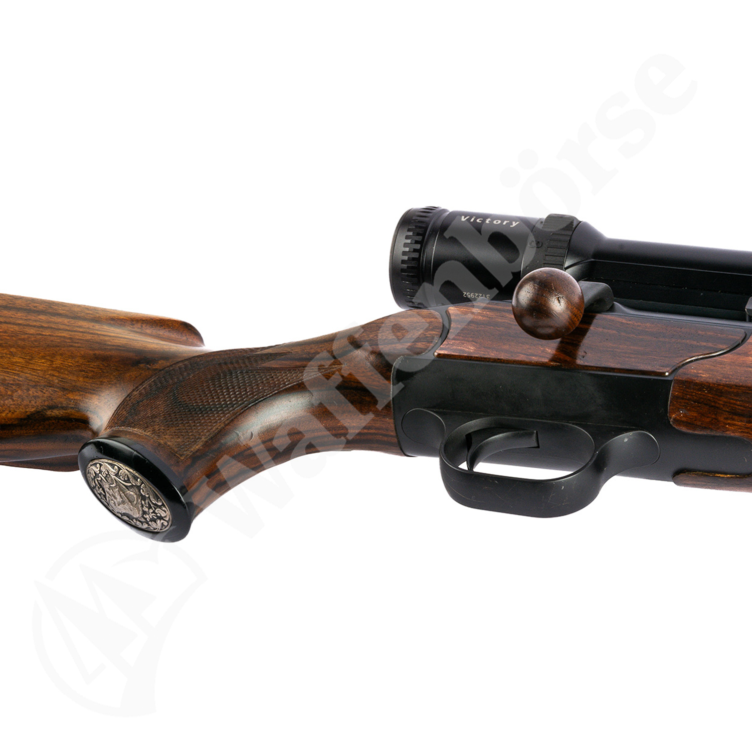 Repetierer Blaser R93 Attaché Kal. 7mm Rem Mag