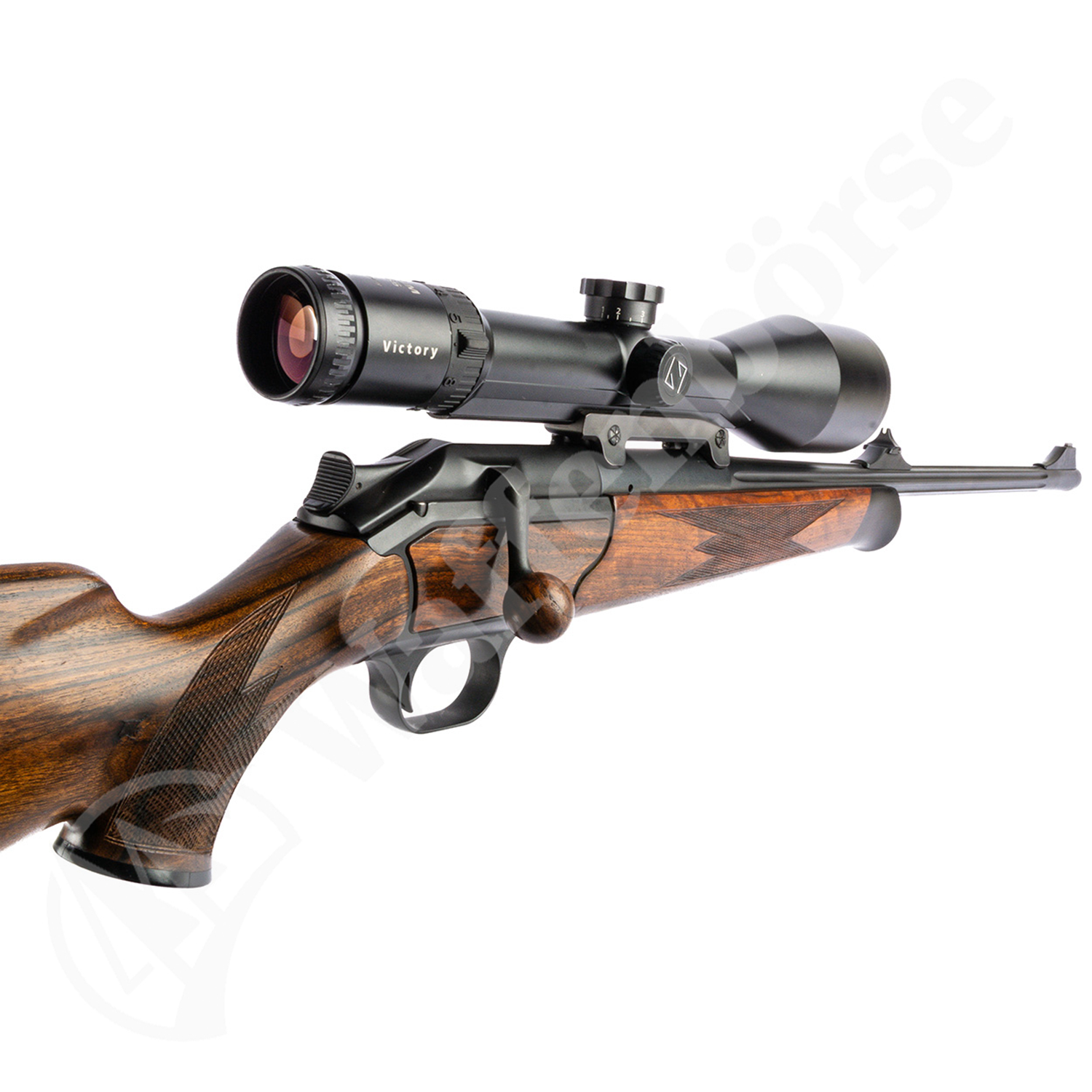 Repetierer Blaser R93 Attaché Kal. 7mm Rem Mag