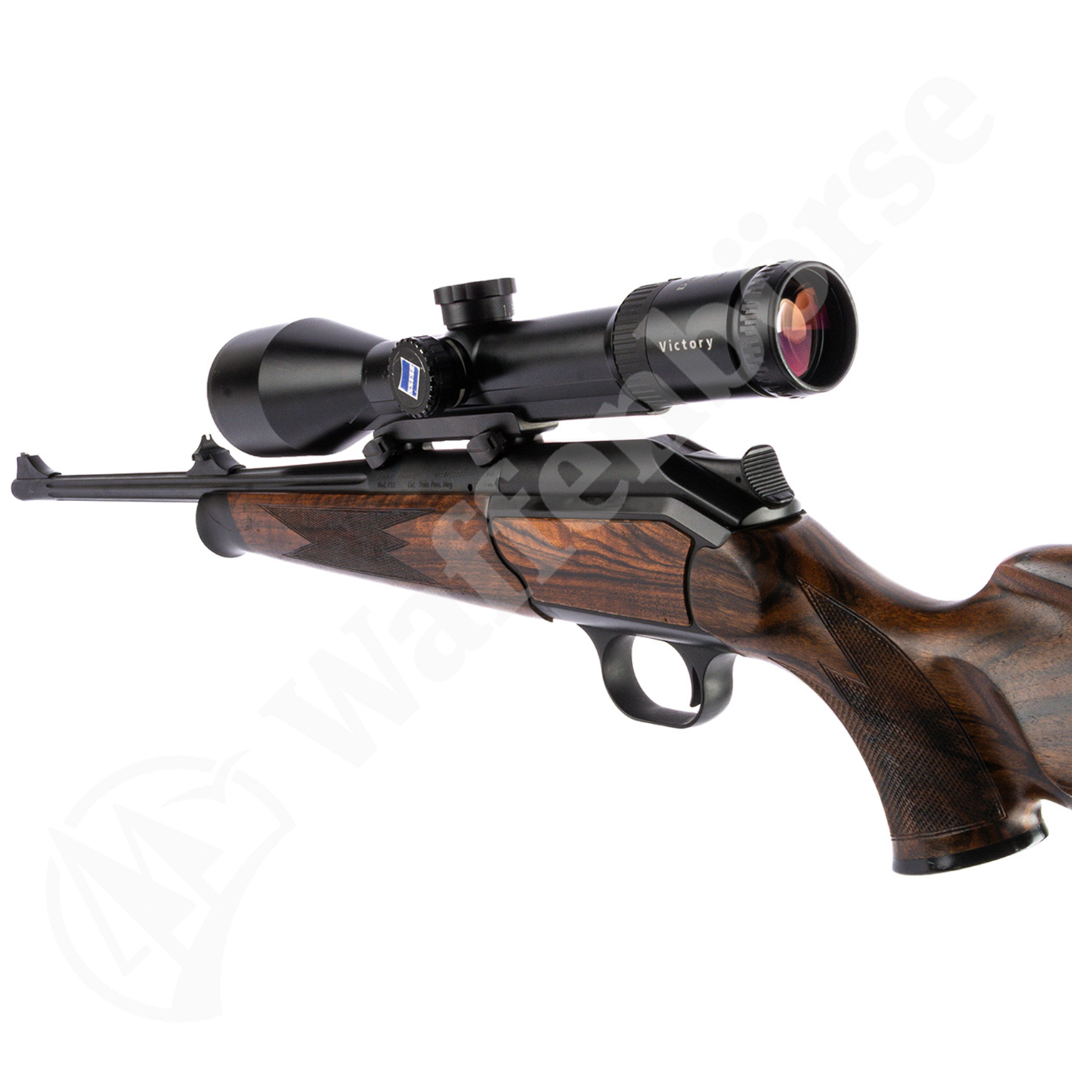 Repetierer Blaser R93 Attaché Kal. 7mm Rem Mag