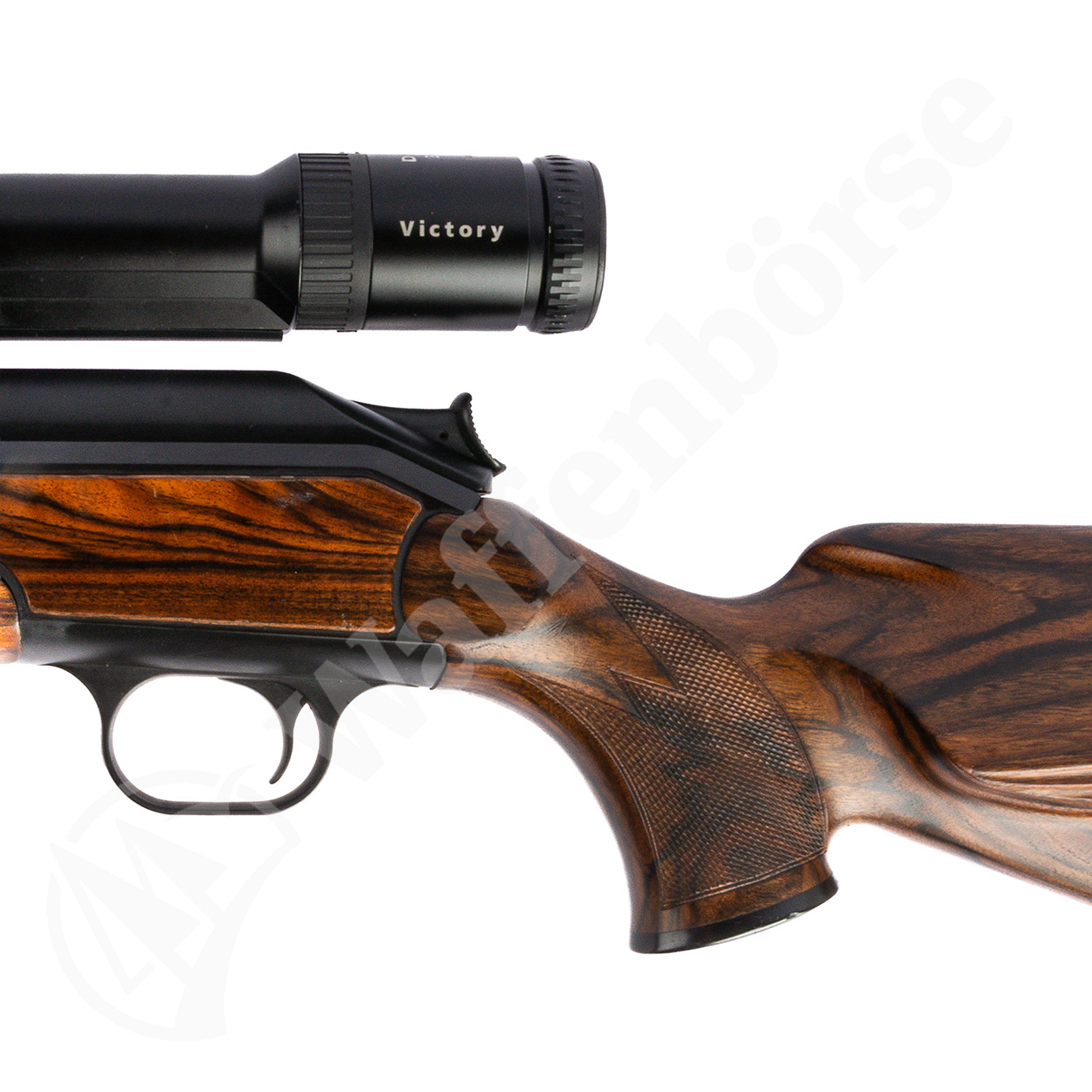 Repetierer Blaser R93 Attaché Kal. 7mm Rem Mag