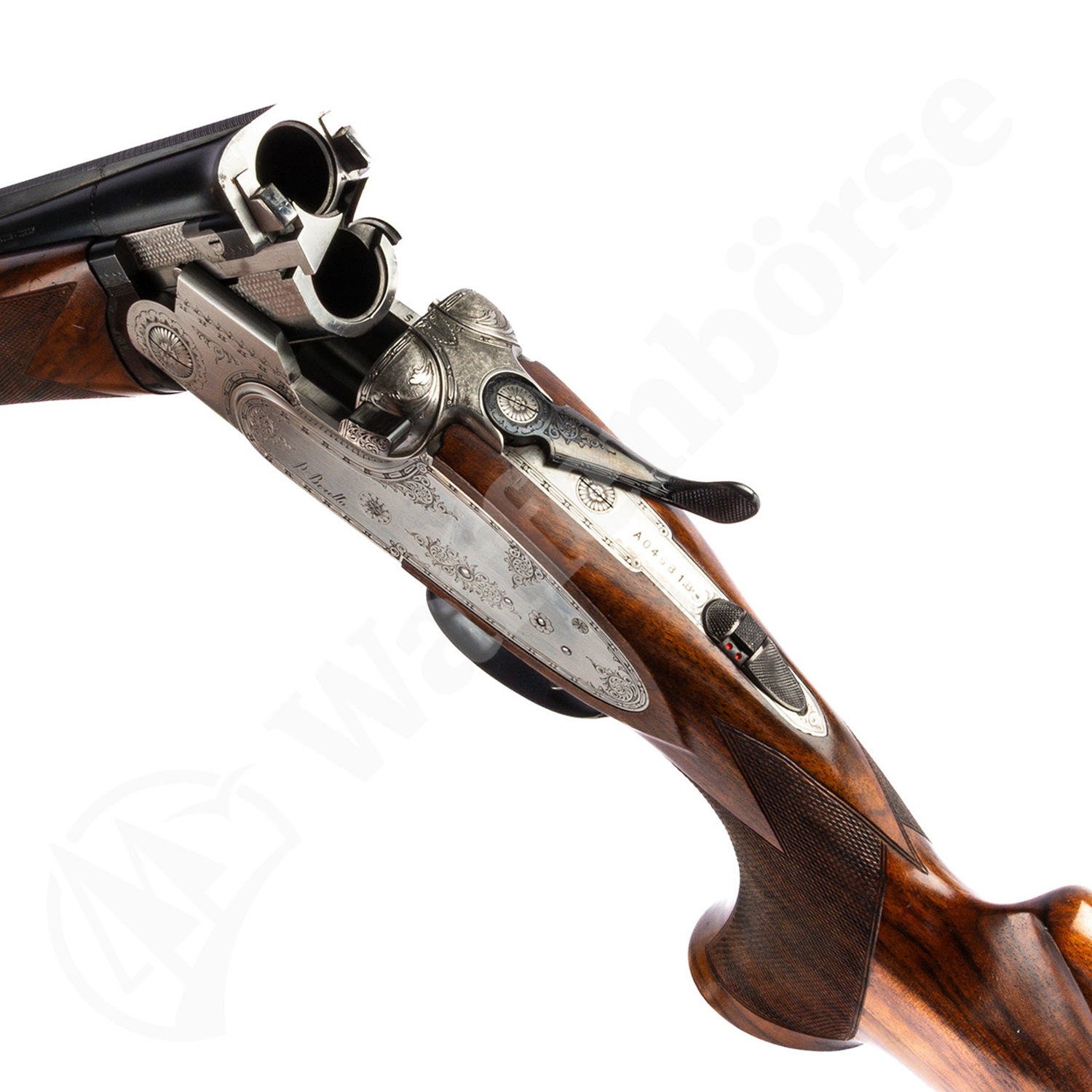 Beretta SO4 Trap 12/70