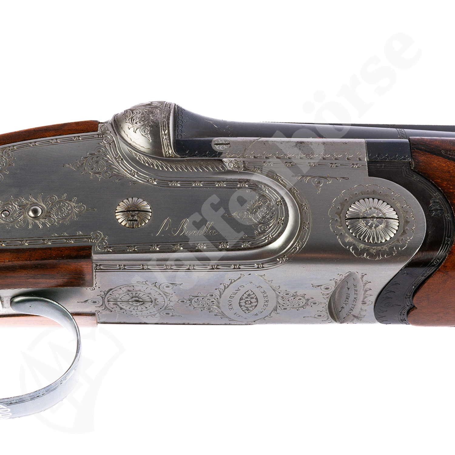 Beretta SO4 Trap 12/70