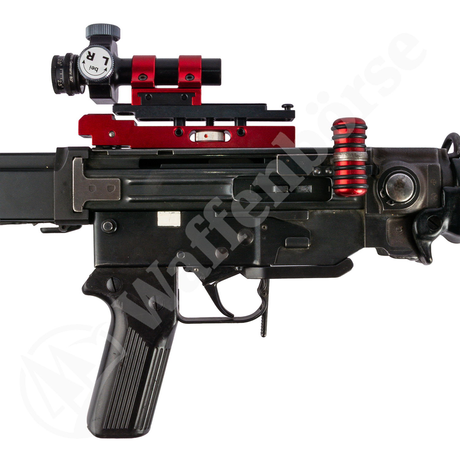 CH Stgw 57-03 Wyss 7,5x55