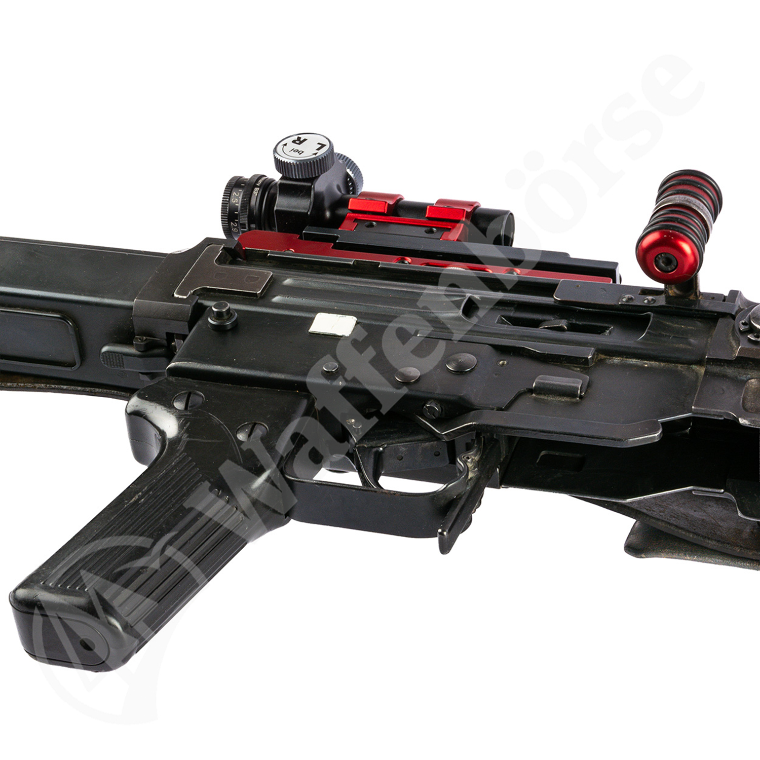 CH Stgw 57-03 Wyss 7,5x55