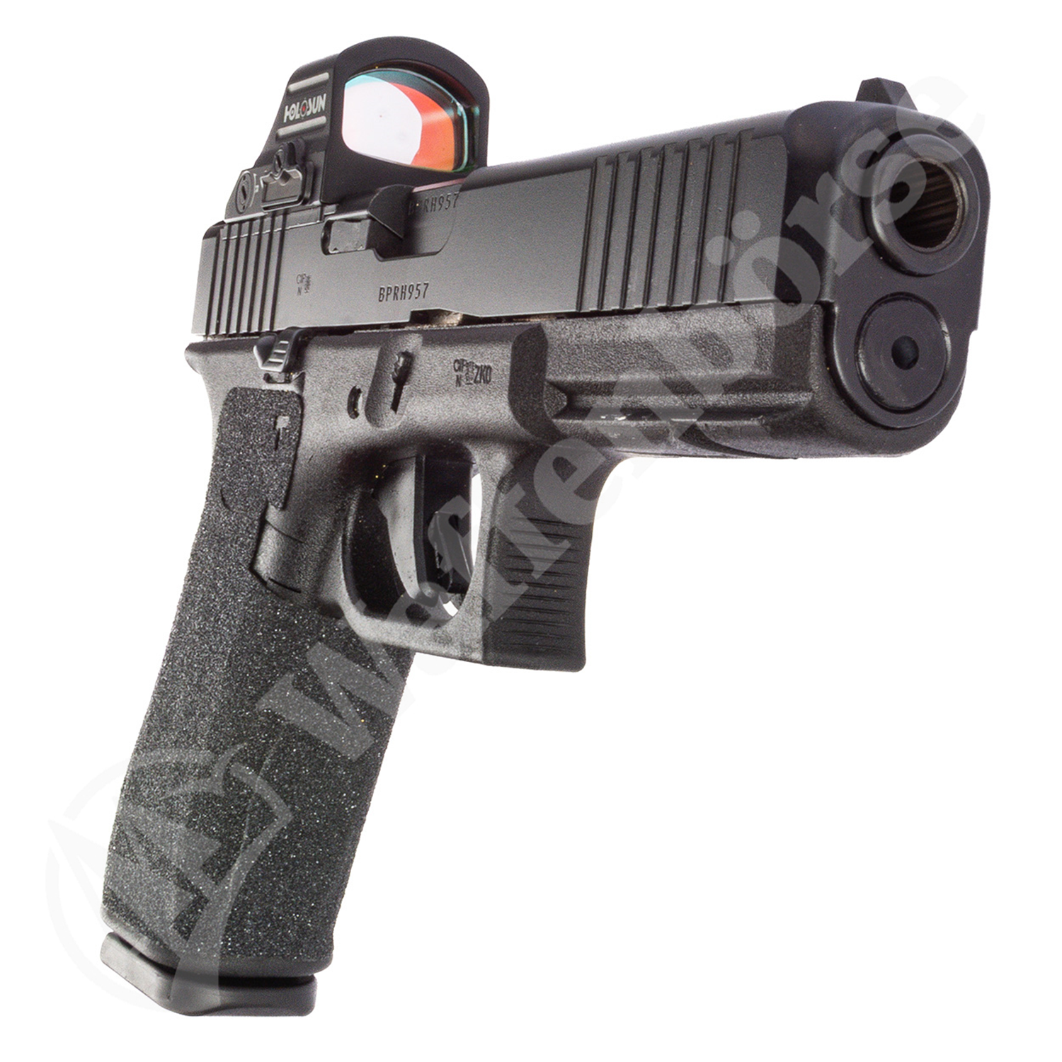 Glock 17 Gen5 MOS 9mm para