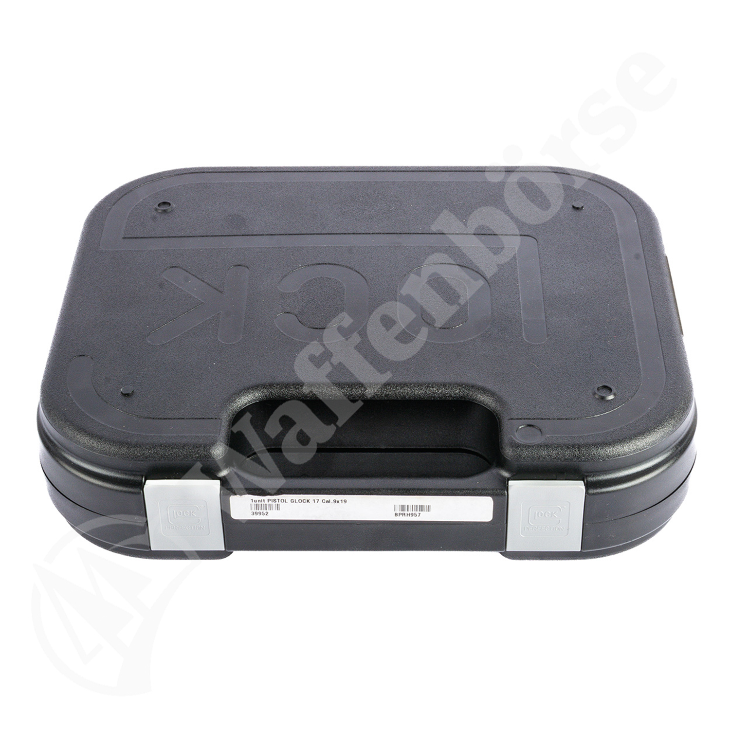 Glock 17 Gen5 MOS 9mm para