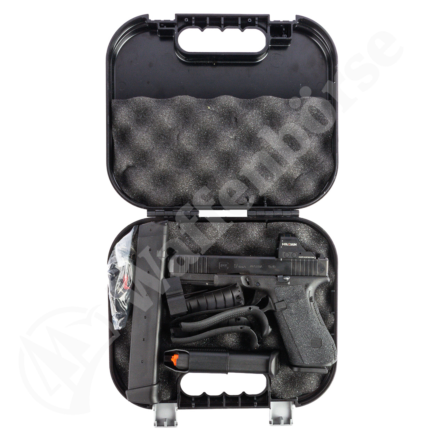 Glock 17 Gen5 MOS 9mm para