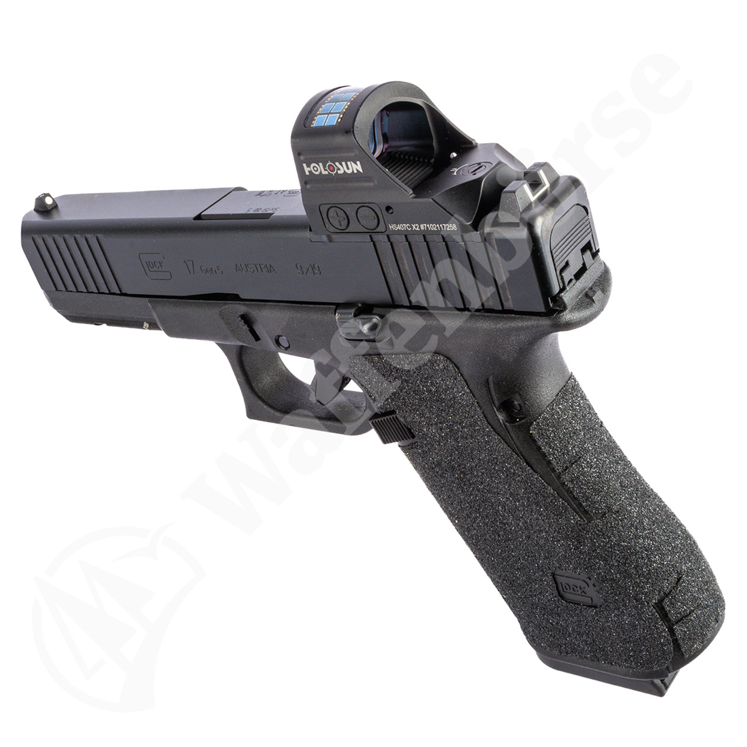 Glock 17 Gen5 MOS 9mm para