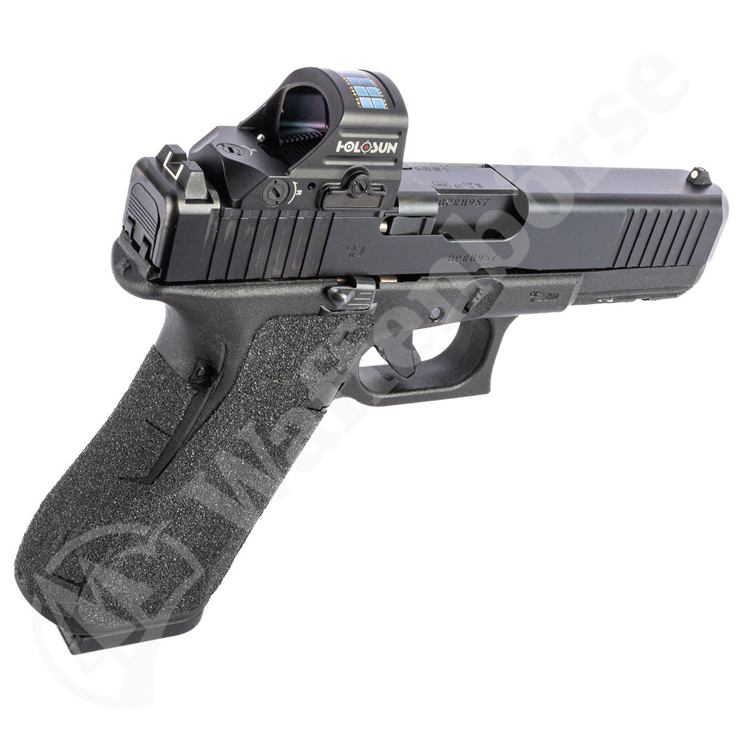 Glock 17 Gen5 MOS 9mm para