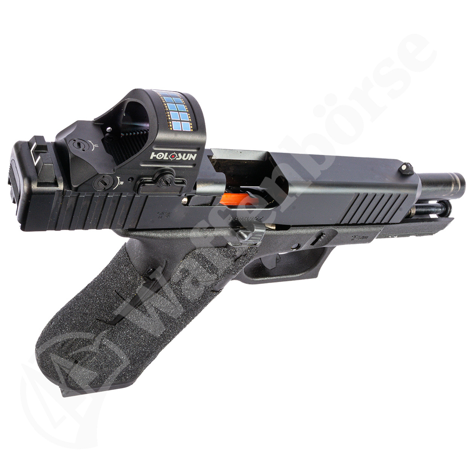 Glock 17 Gen5 MOS 9mm para