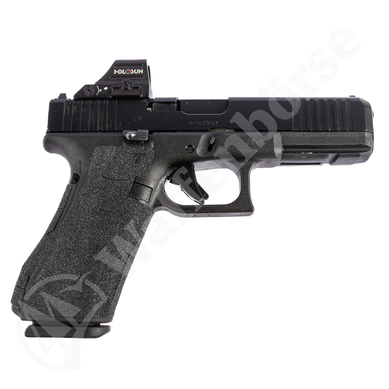 Glock 17 Gen5 MOS 9mm para