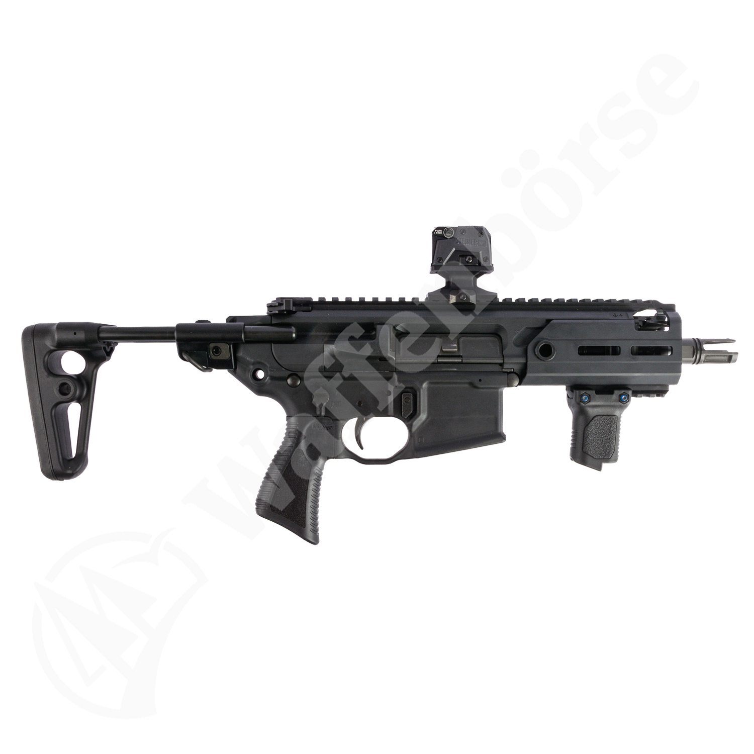 Sig Sauer MCX Rattler .300blk