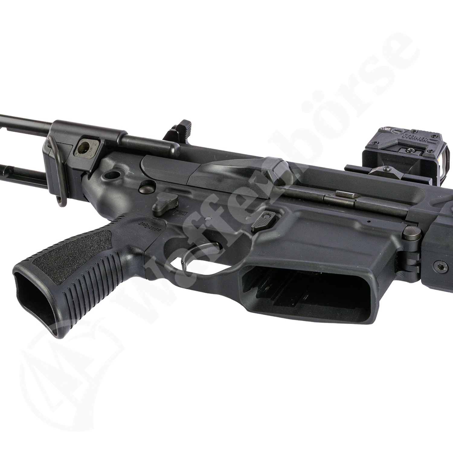 Sig Sauer MCX Rattler .300blk