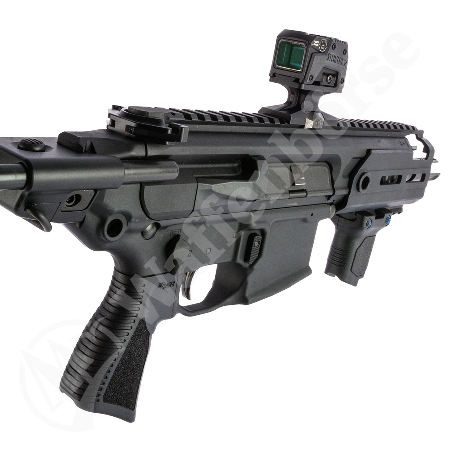 Sig Sauer MCX Rattler .300blk