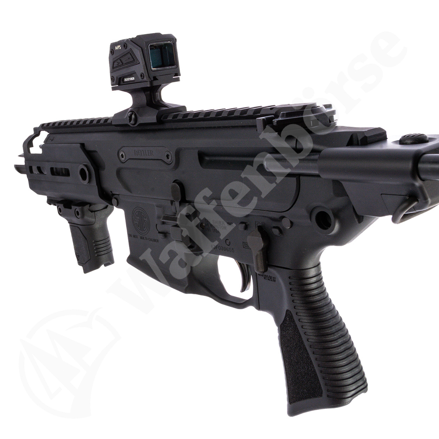 Sig Sauer MCX Rattler .300blk