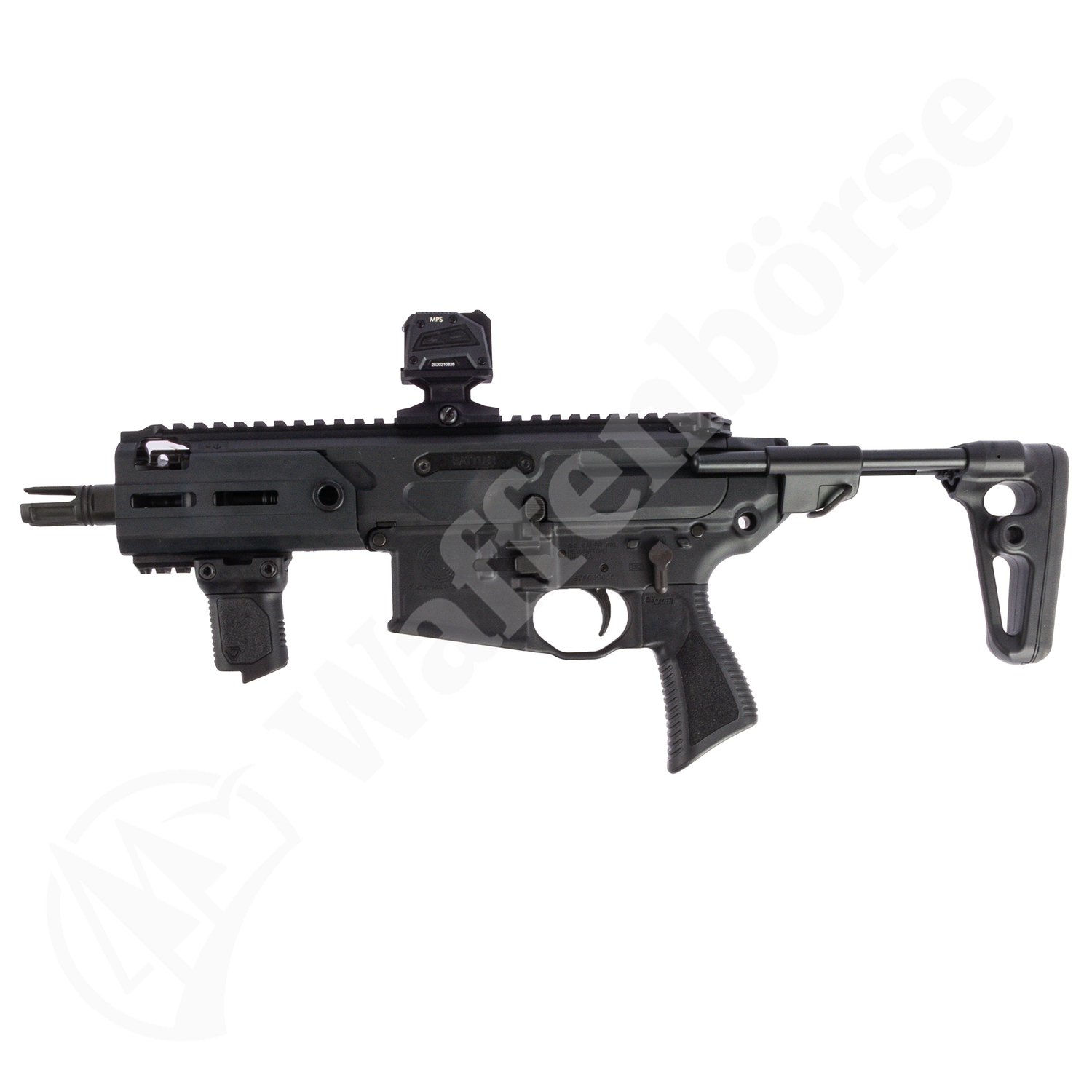 Sig Sauer MCX Rattler .300blk