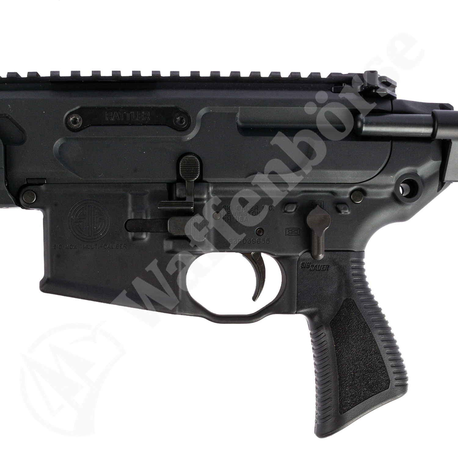 Sig Sauer MCX Rattler .300blk