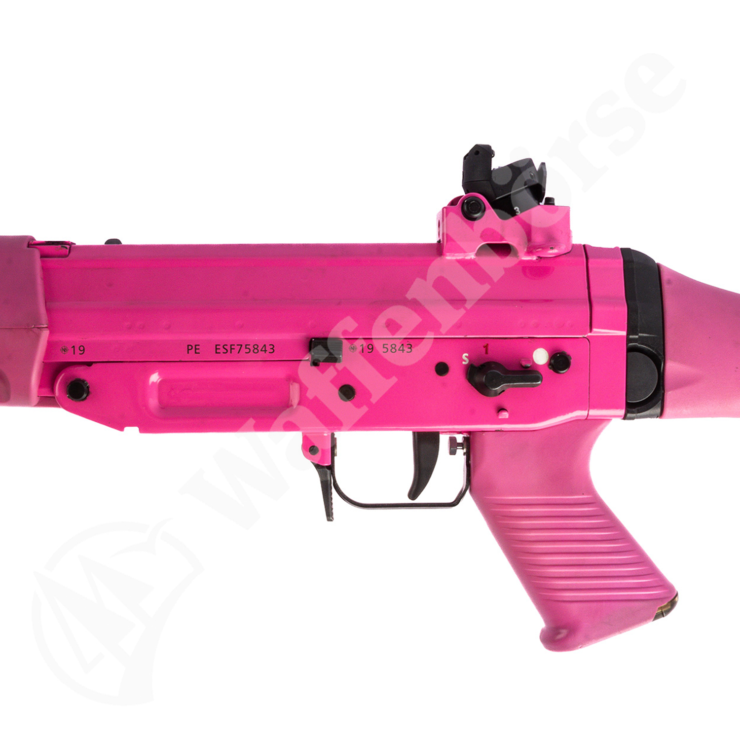 SIG PE 90 Pink 5.56x45 .223 Rem