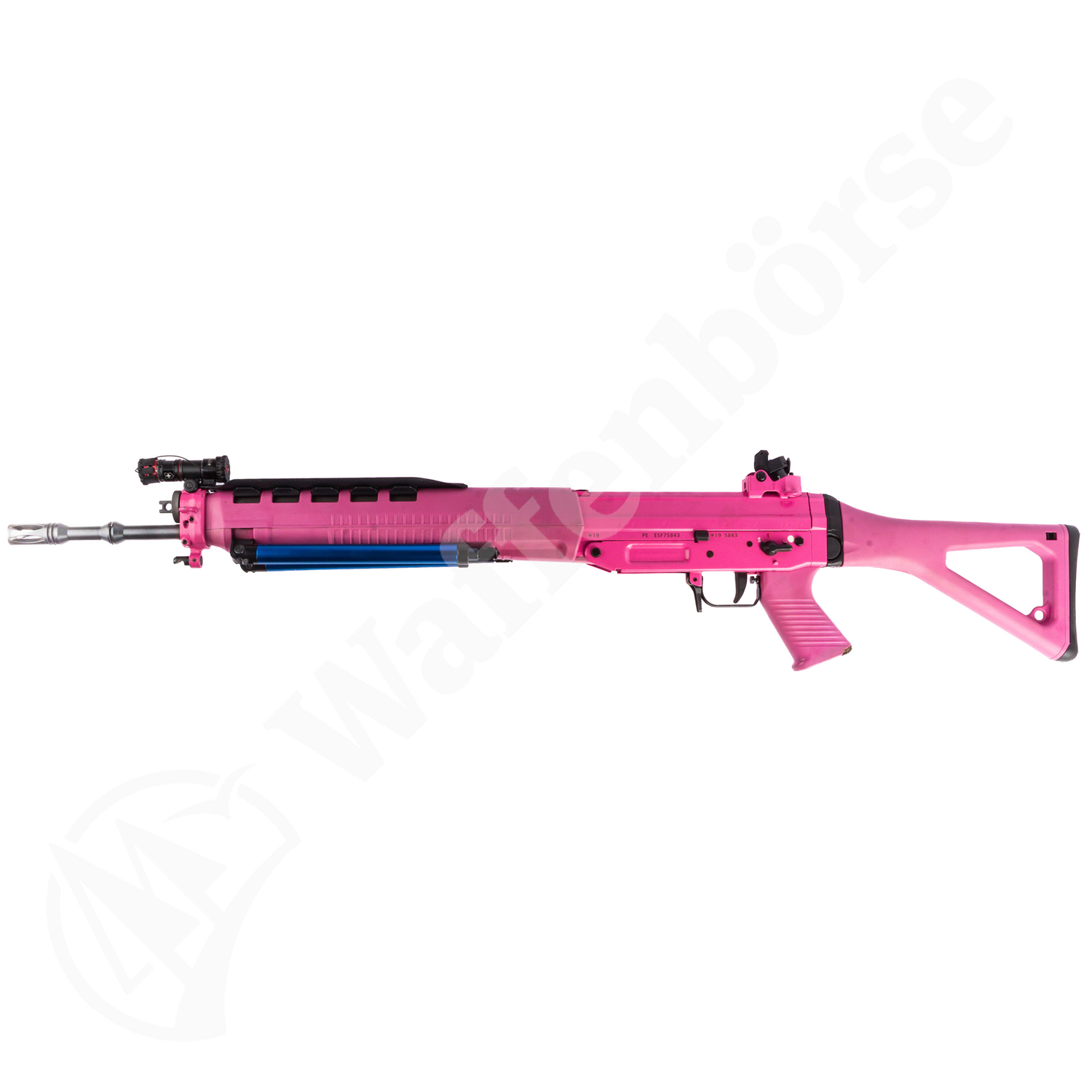 SIG PE 90 Pink 5.56x45 .223 Rem