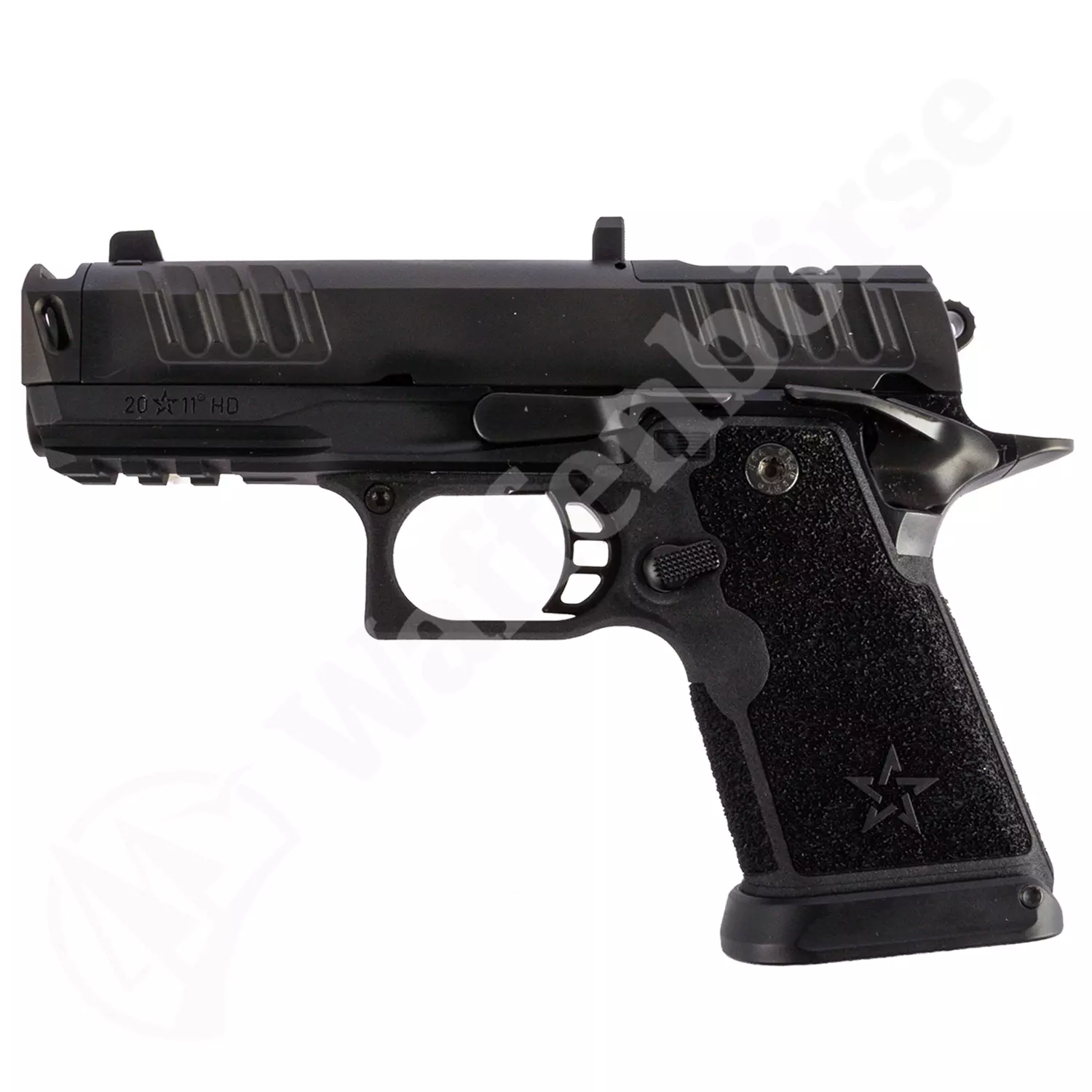 Staccato C4X HD 