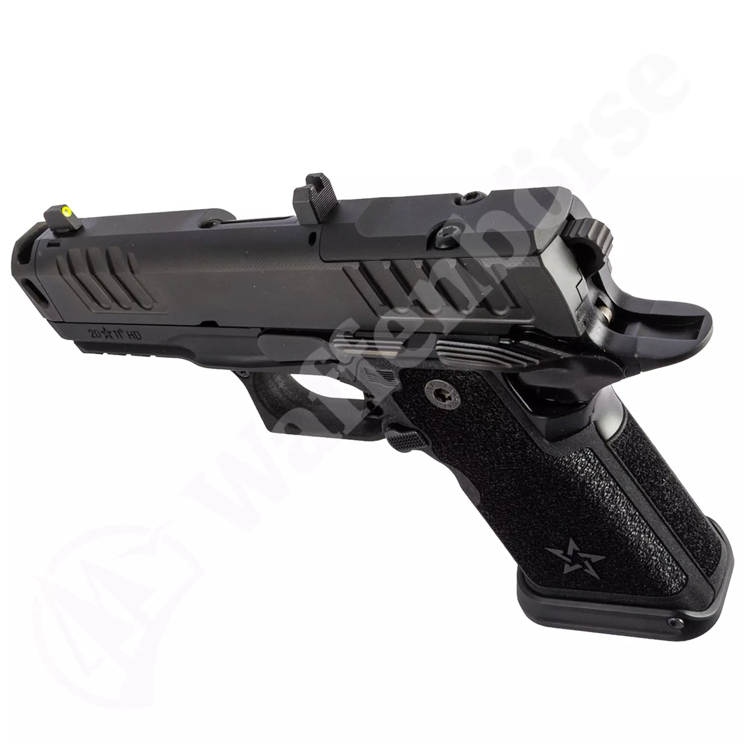 Staccato C4X HD 