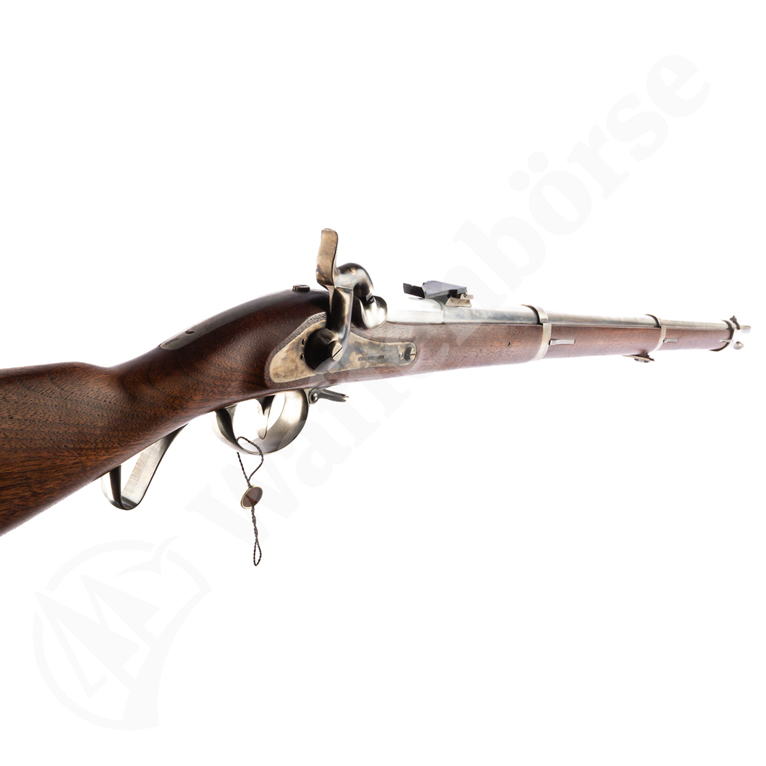 Pedersoli Mauser Werke Perkussion 1887 Würtenberg .54